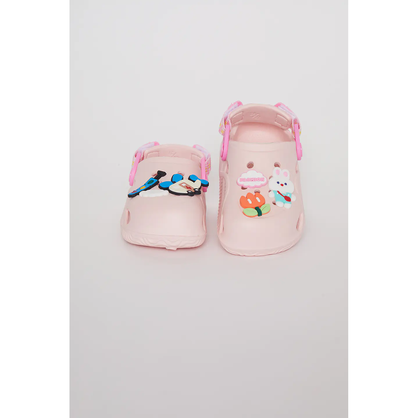 Zueco Clásico Unisex Rosado Familyshop 2