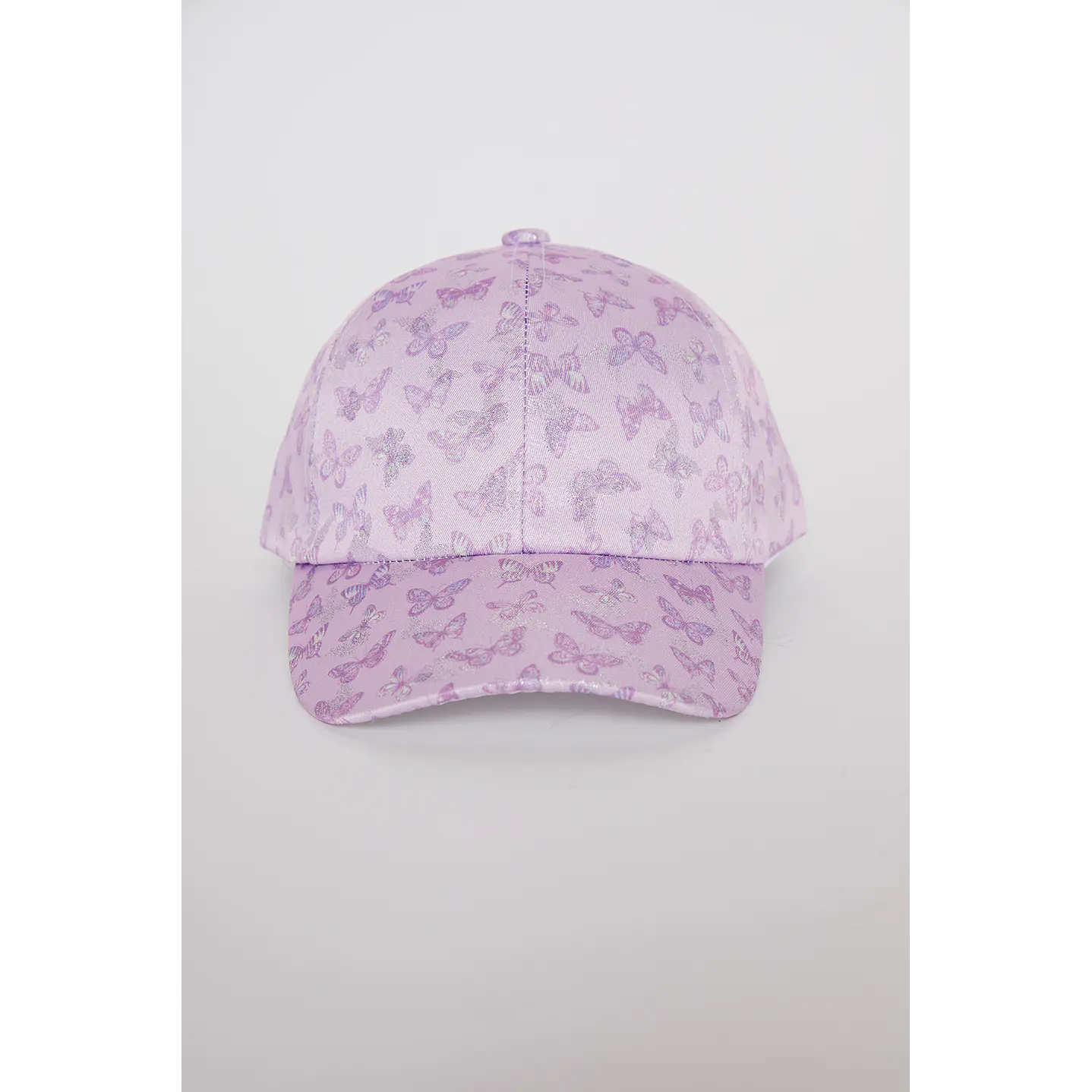Gorro Mariposa Unisex Rosado Familyshop 2