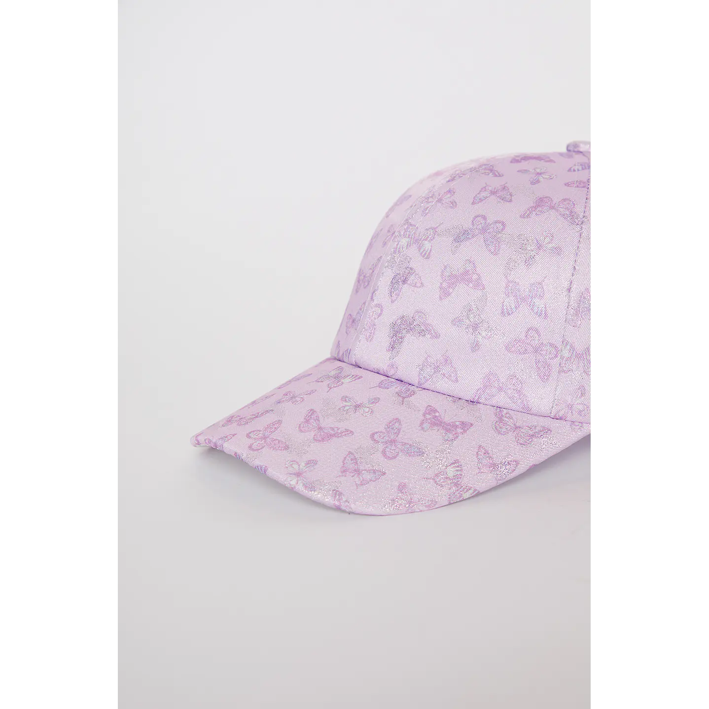 Gorro Mariposa Unisex Rosado Familyshop 1
