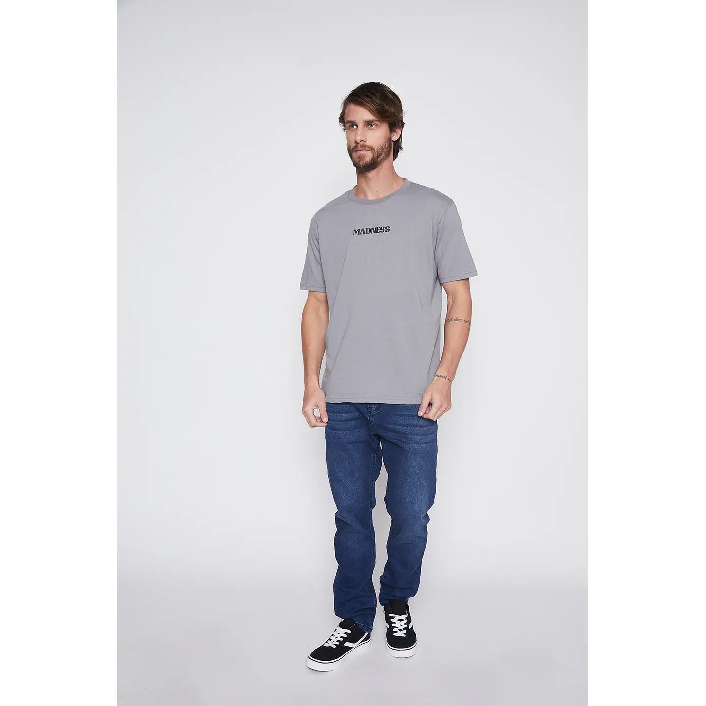 Polera Hombre Basic Arena Familyshop 1