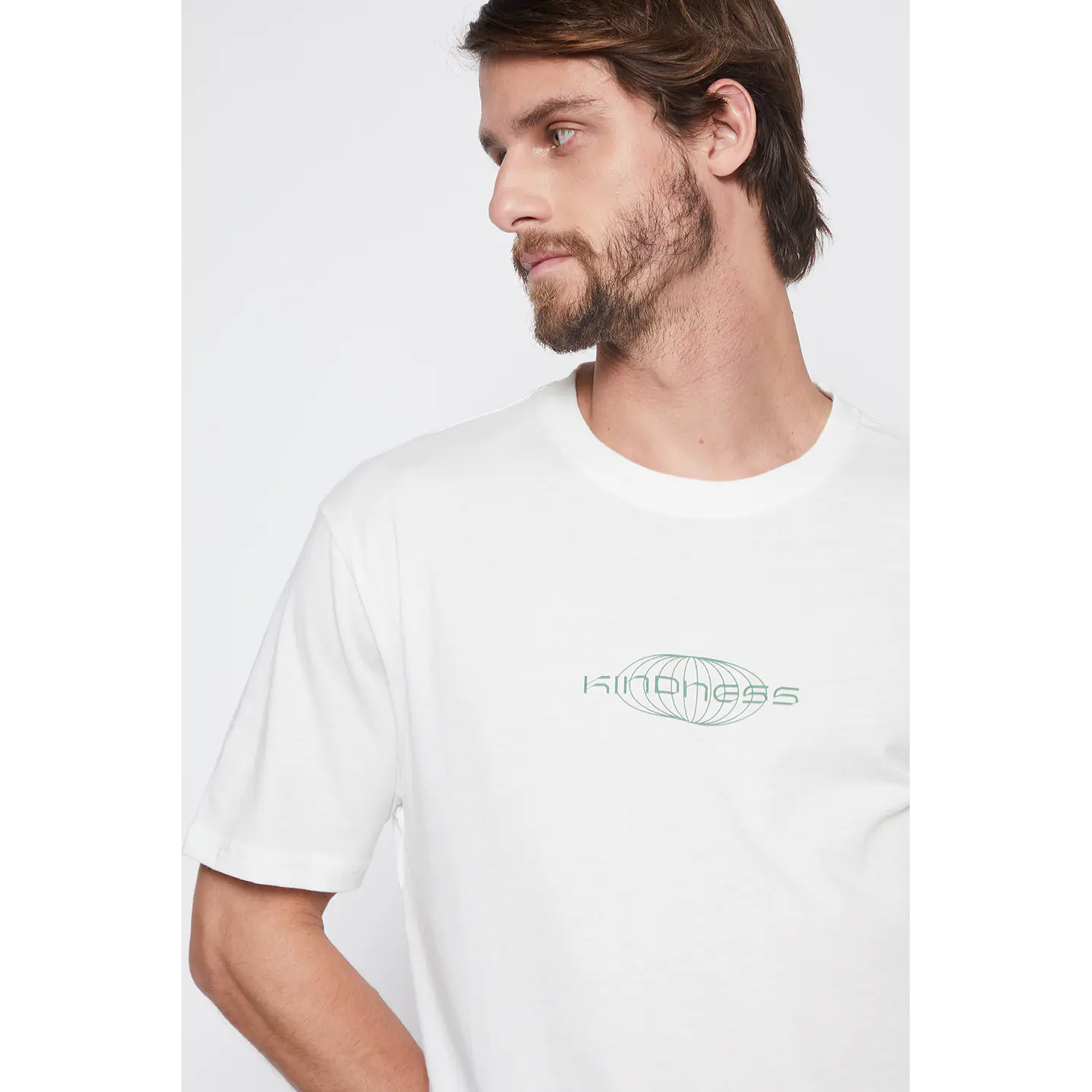 Polera Hombre Basic Beige Familyshop 3