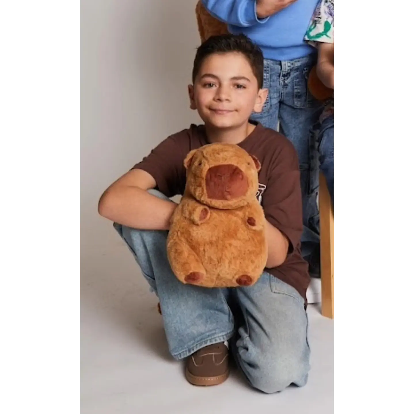 Peluche Capibara Cojín 30 cm Familyshop 4