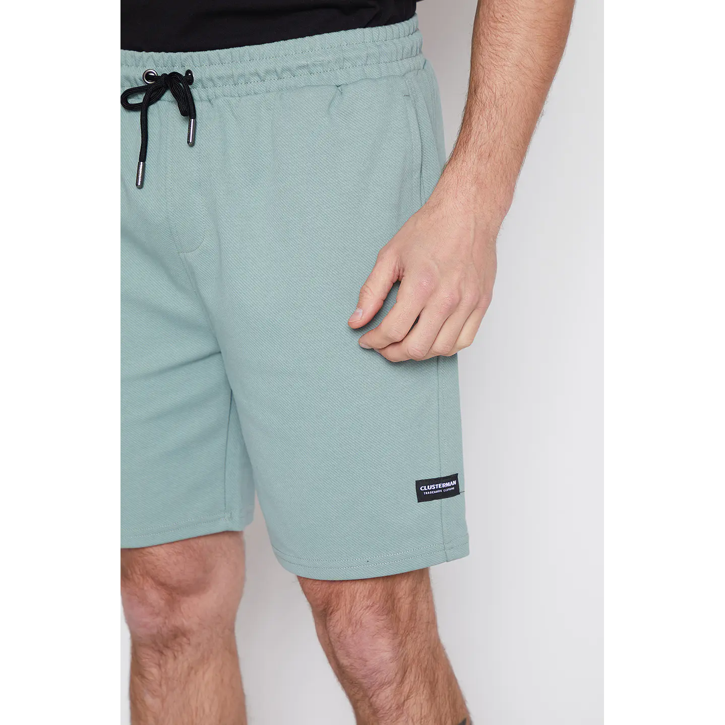Bermuda Hombre Basic Verde Familyshop 3