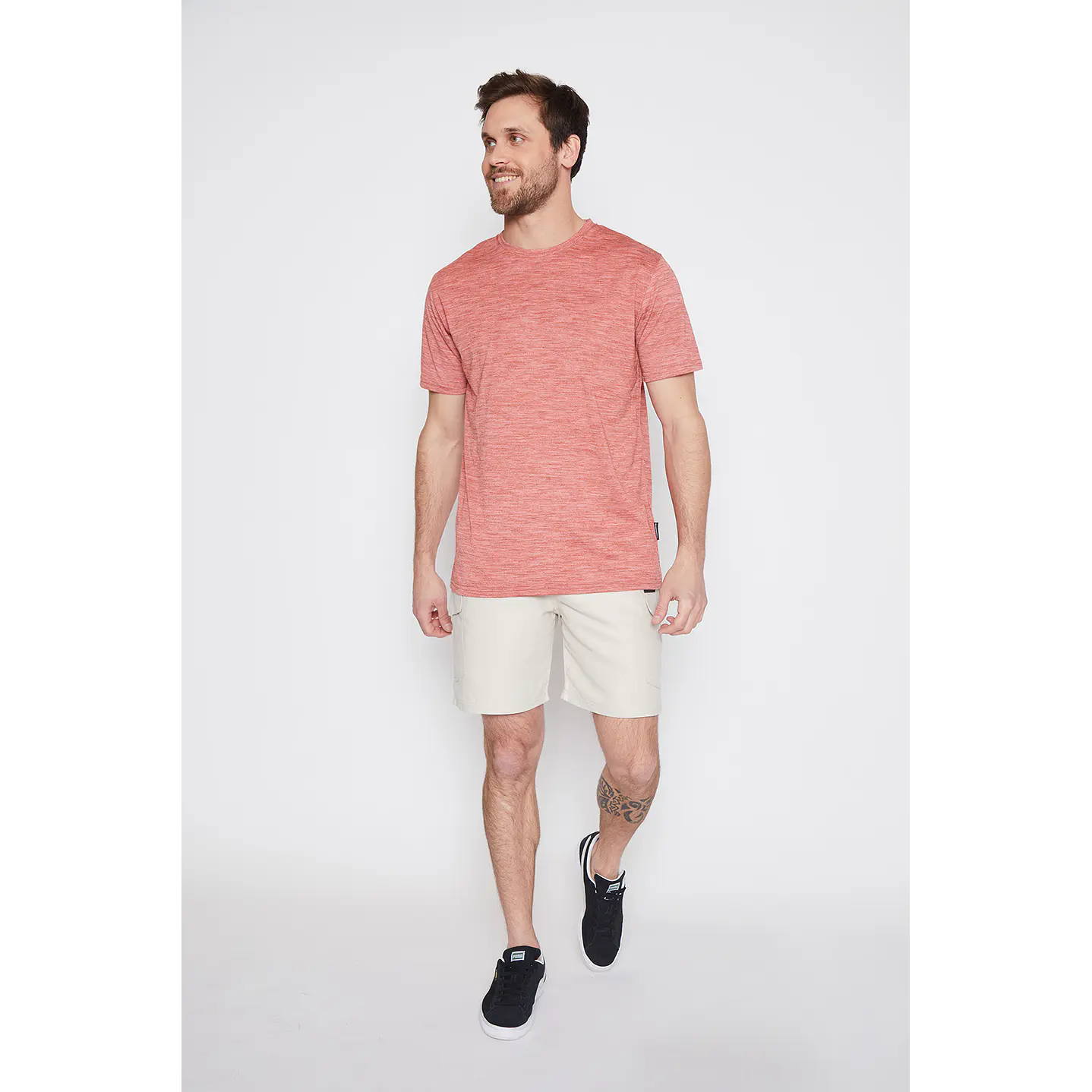 Bermuda Hombre Cargo Crudo Familyshop 2