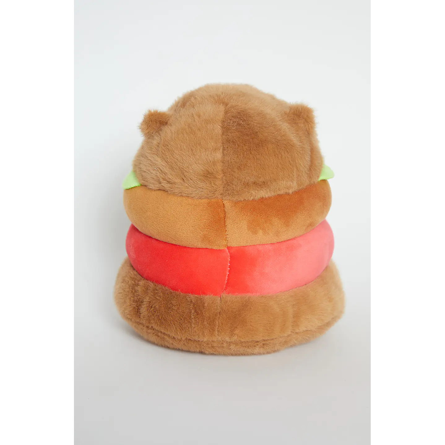 Peluche Capibara Hamburguesa 20 cm Familyshop 2