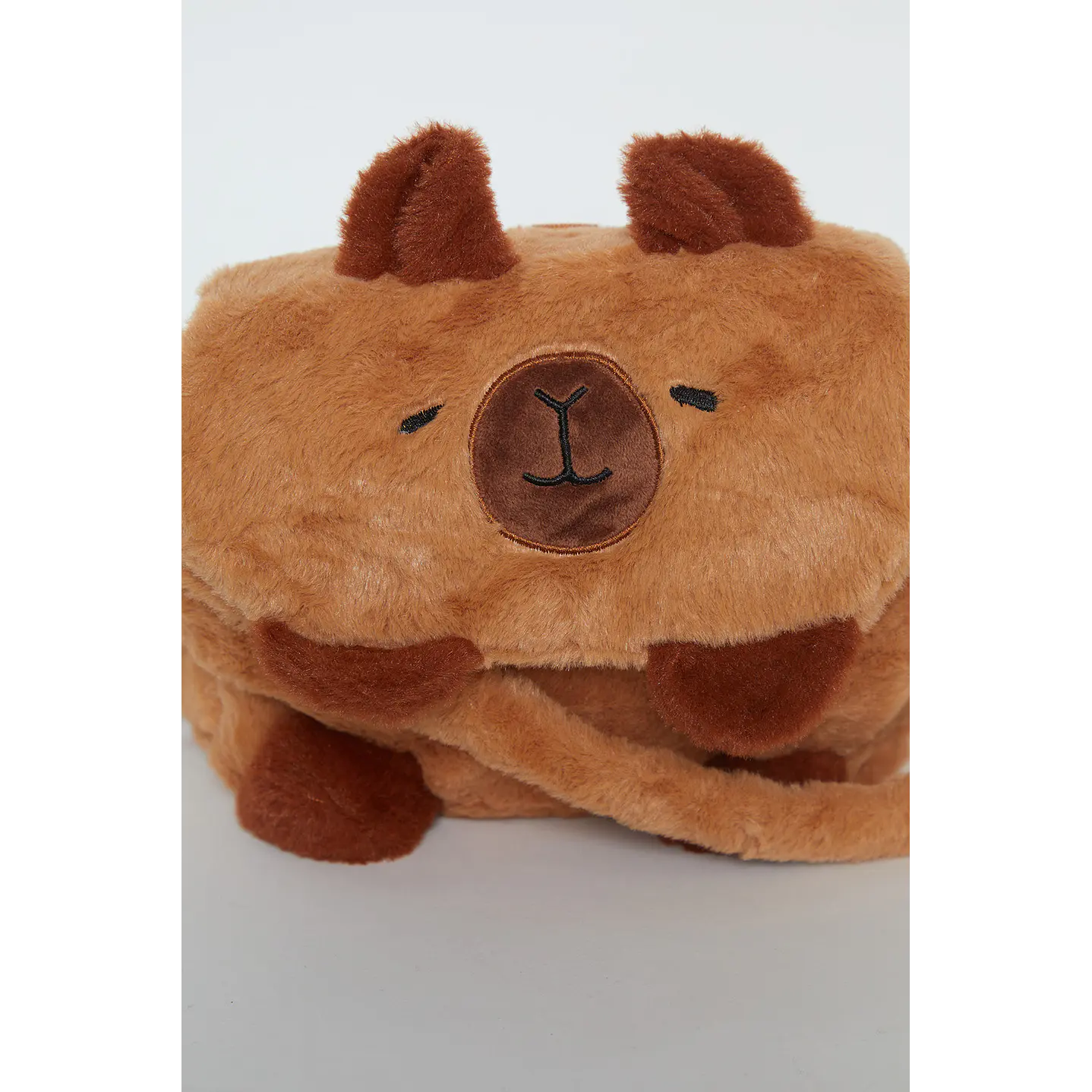 Mochila Cartera Capibara Familyshop 3
