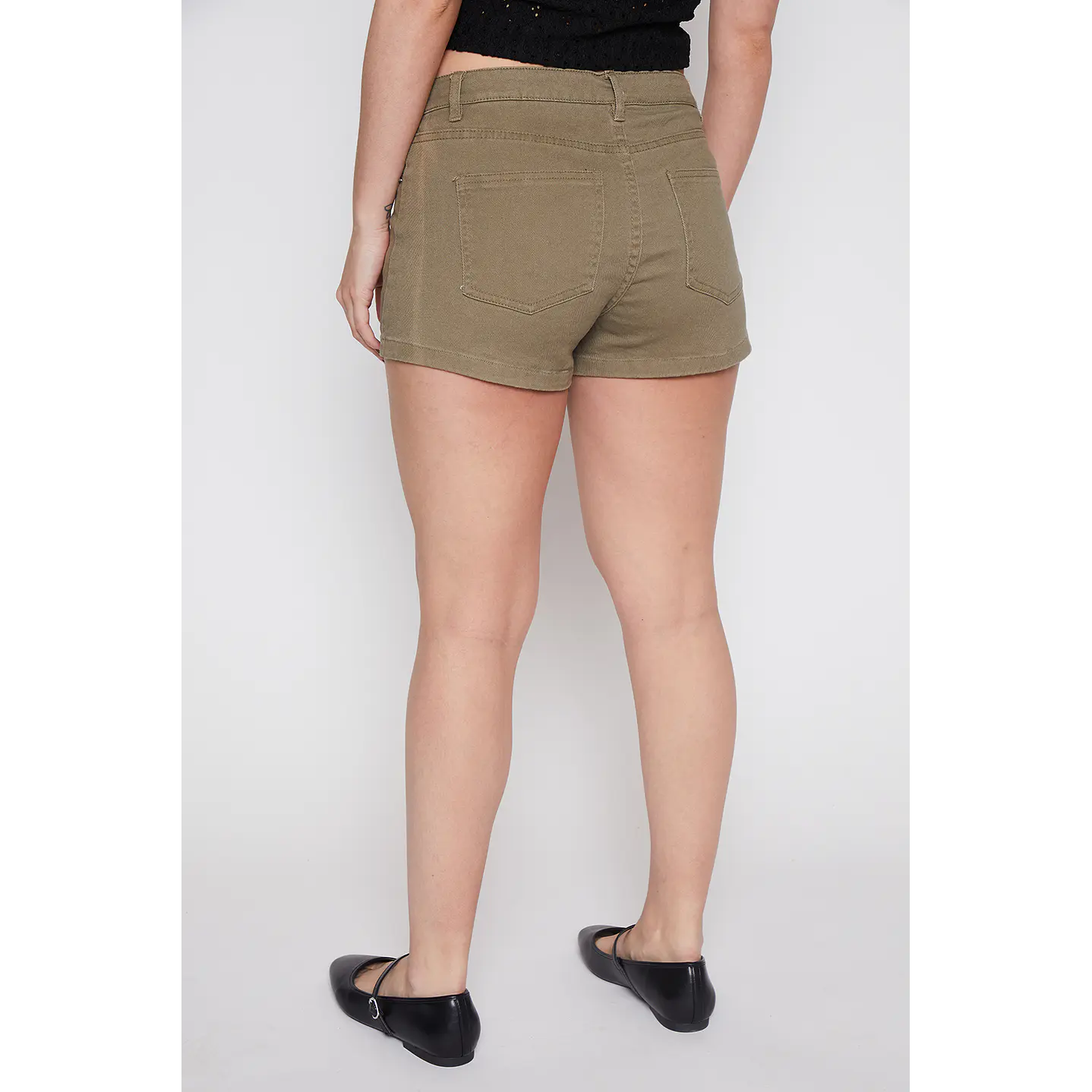 Faldas Mujer Skort Verde Familyshop 3
