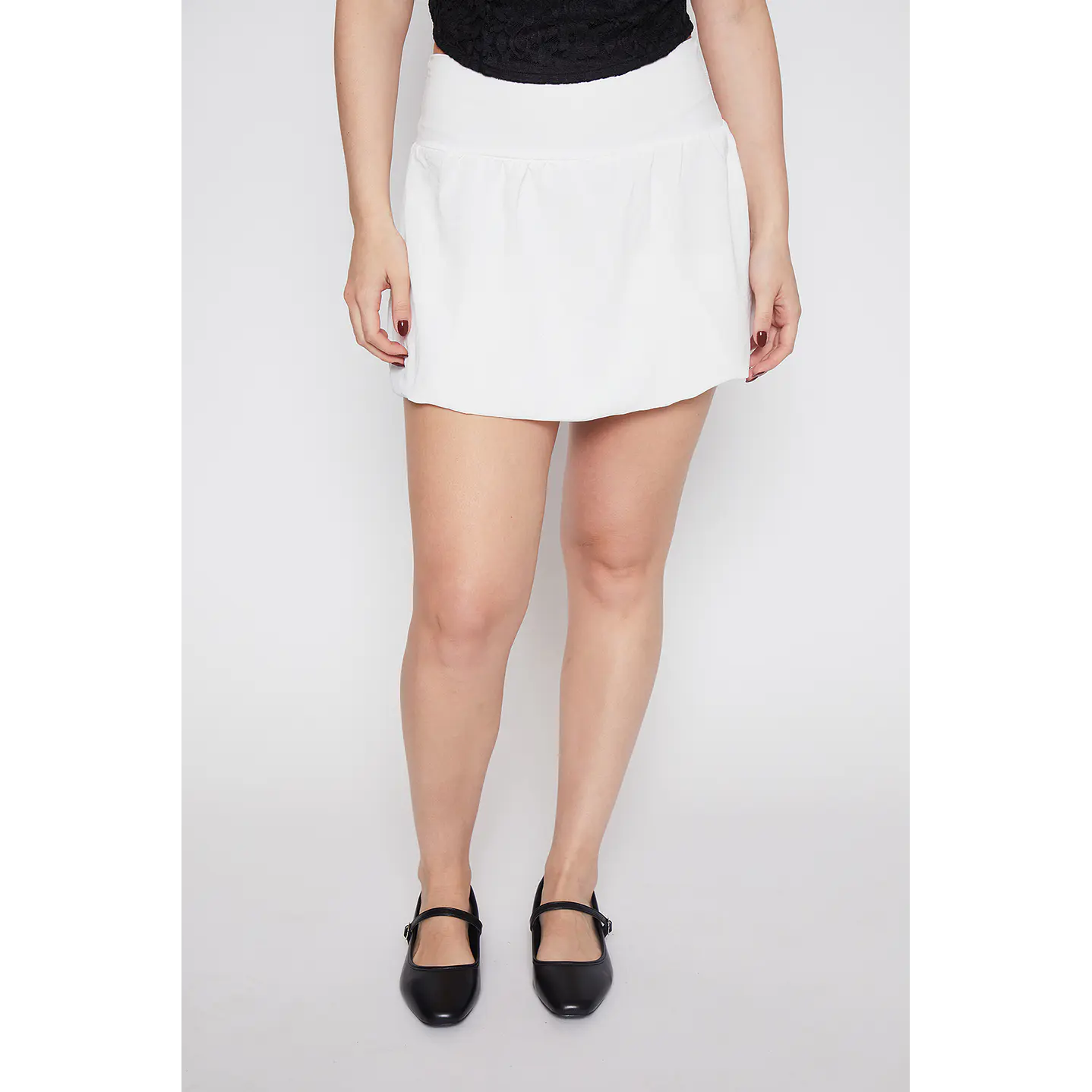 Faldas Mujer Corto Crudo Familyshop 1