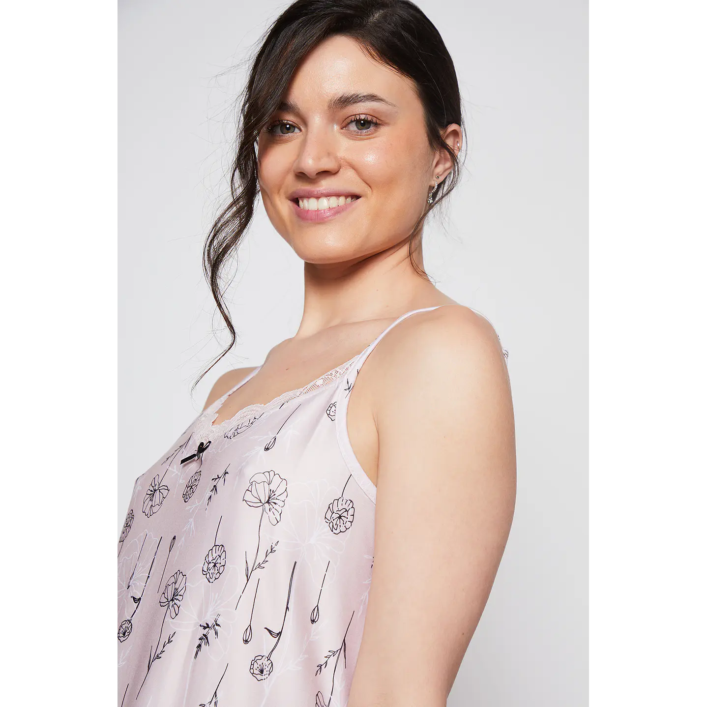Pijama Pabilo Mujer Rosado Familyshop 3