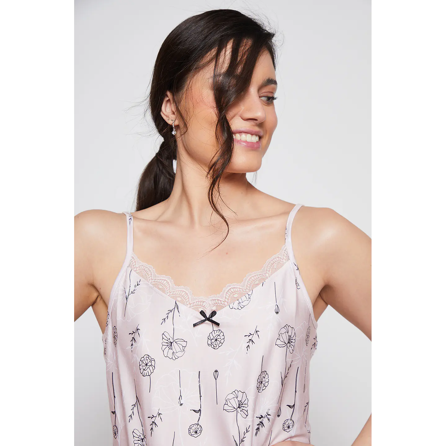 Pijama Pabilo Mujer Rosado Familyshop 4