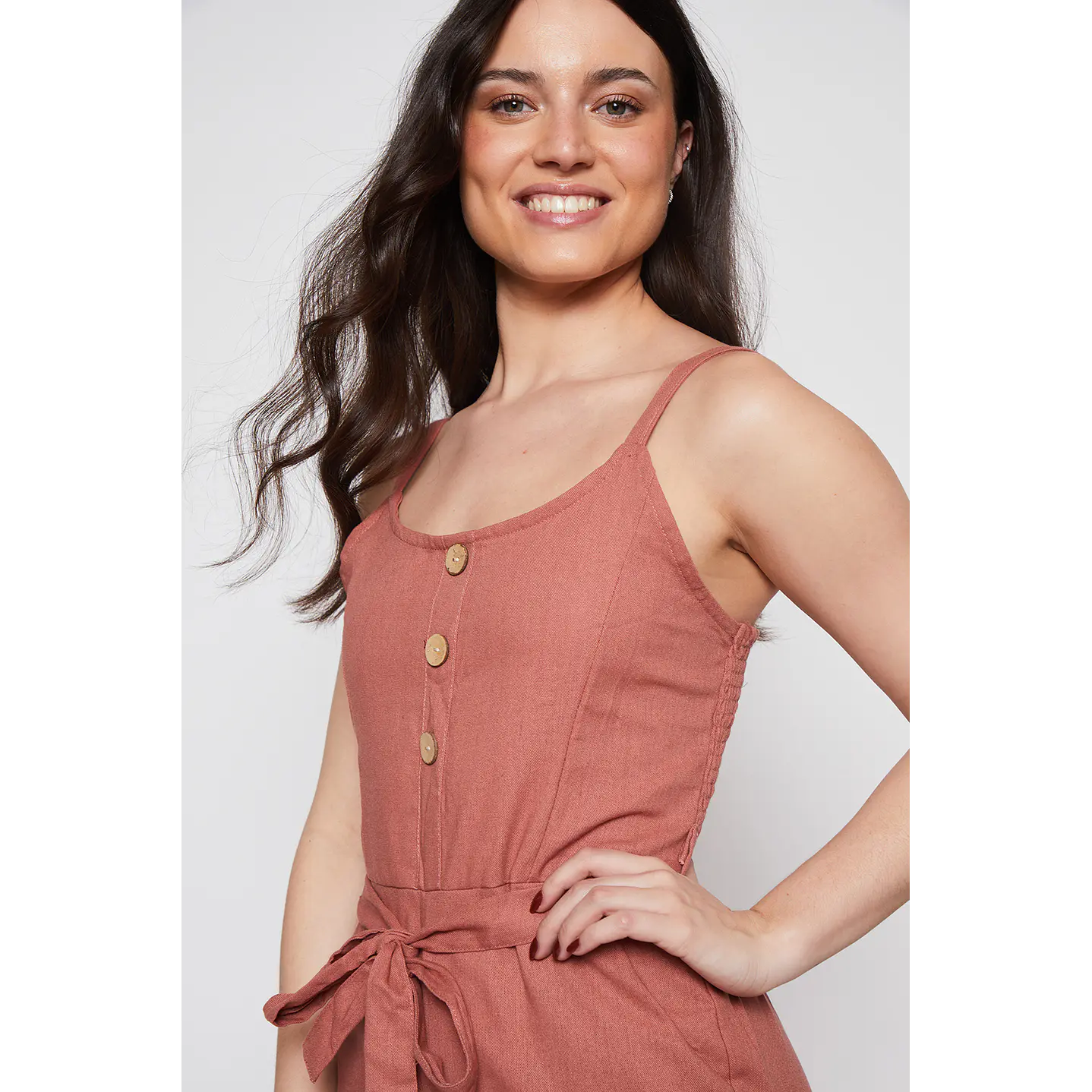 Enterito Mujer Largo Ladrillo Familyshop 3