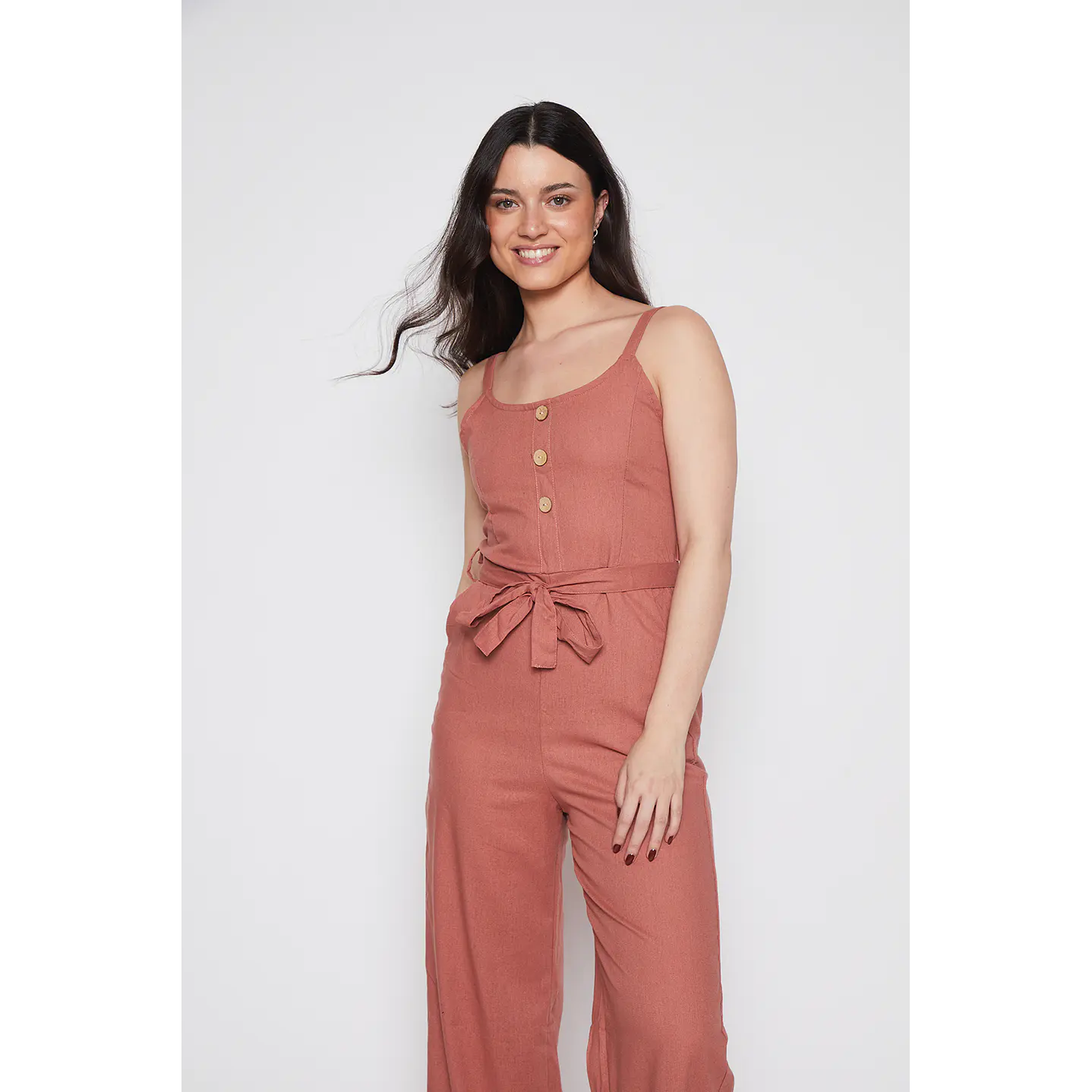 Enterito Mujer Largo Ladrillo Familyshop 4