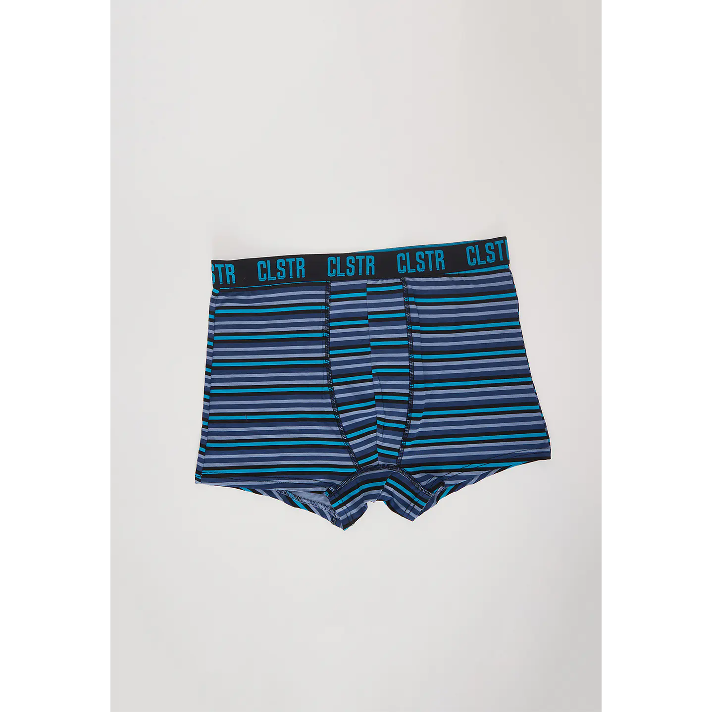 Bóxer Bipack Hombre Liso Celeste Familyshop 2