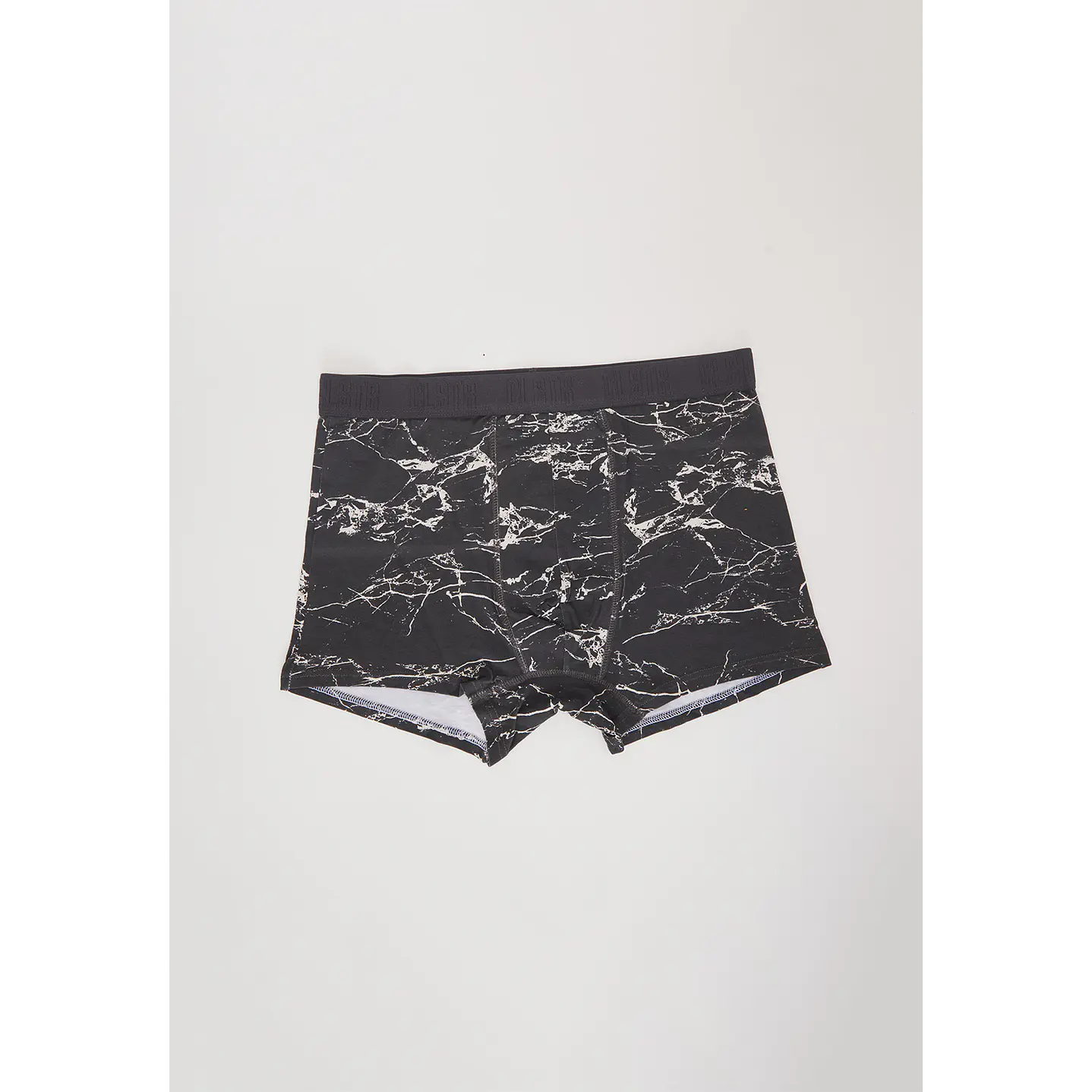 Bóxer Bipack Hombre Liso Negro Familyshop 2