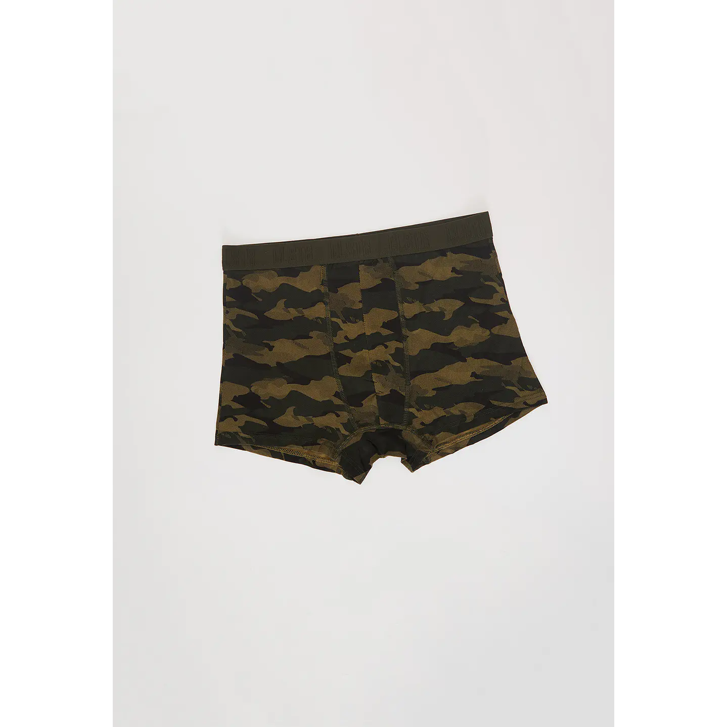 Bóxer Bipack Hombre Camuflado Gris Familyshop 2