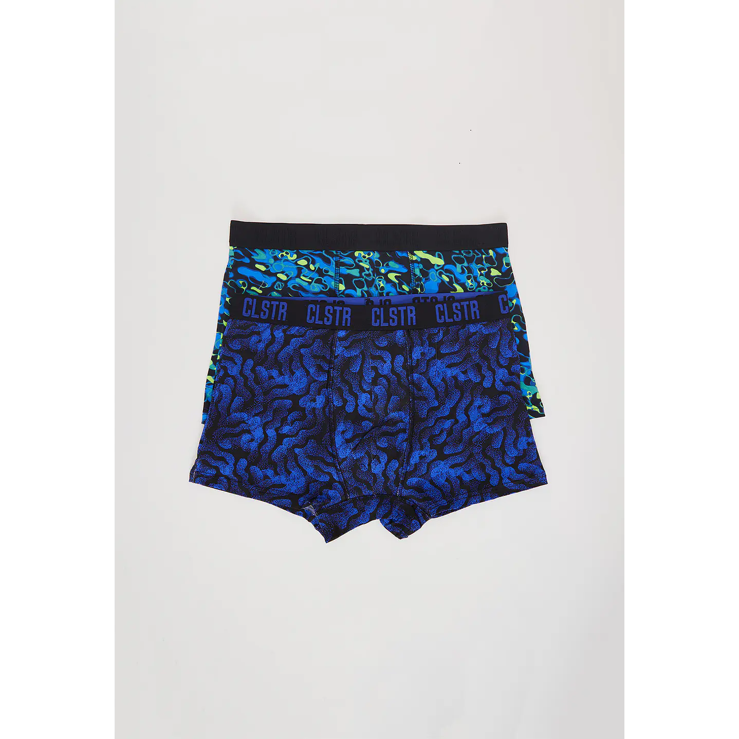 Bóxer Bipack Hombre Camuflado Azul Familyshop 1