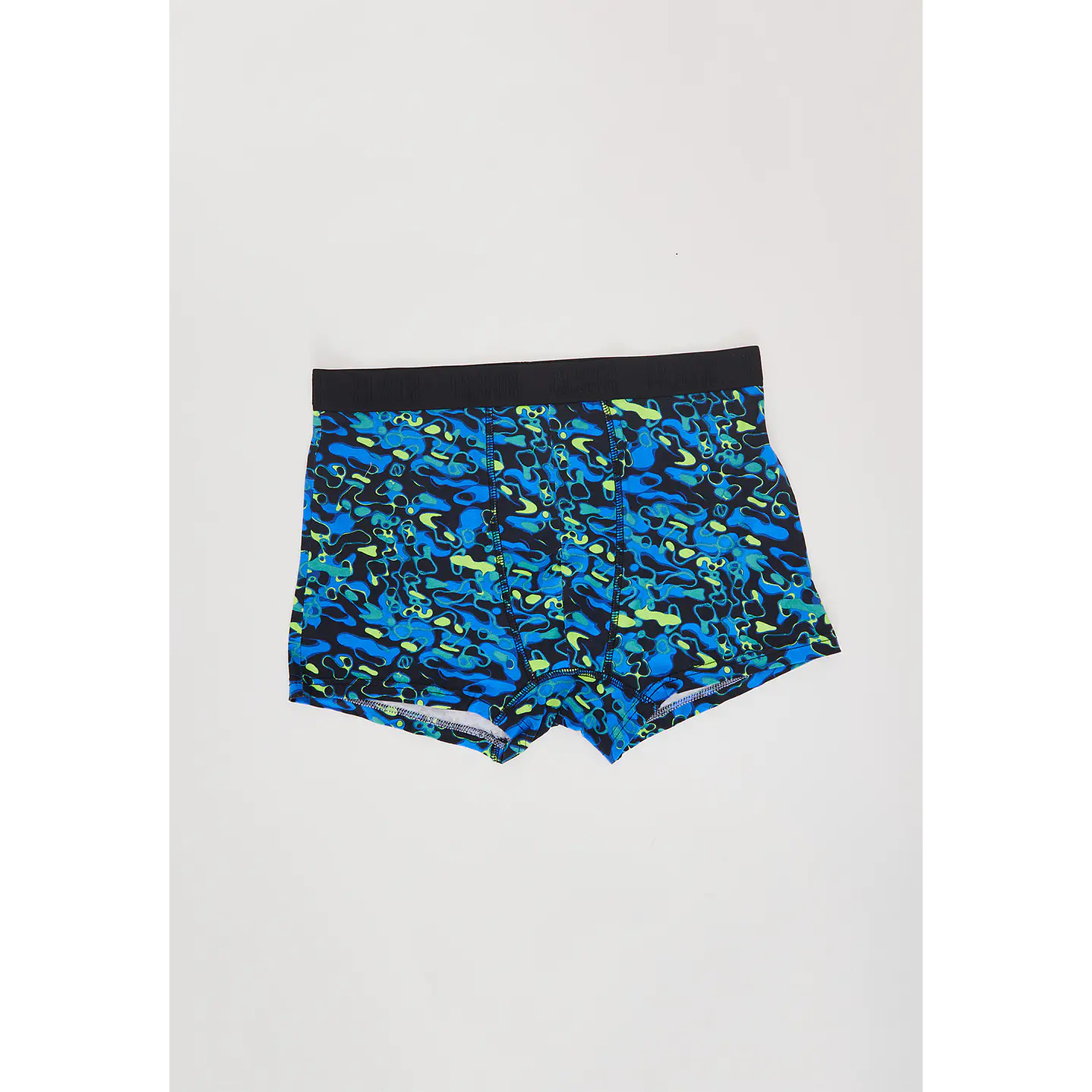 Bóxer Bipack Hombre Camuflado Azul Familyshop 3