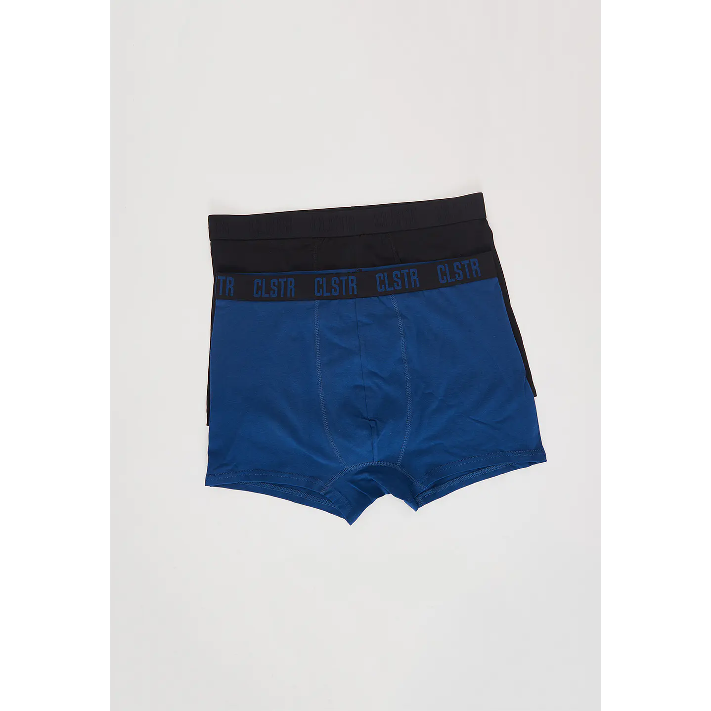 Bóxer Bipack Hombre Liso Azul Familyshop 1
