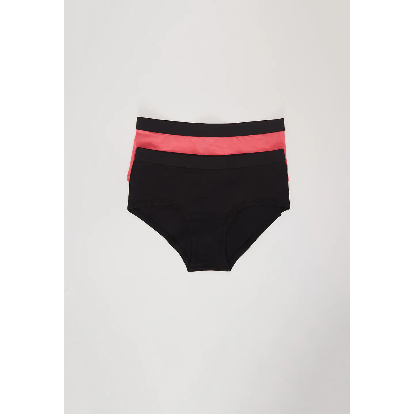 Calzón Bipack Pantaleta Mujer Naranjo Familyshop 2