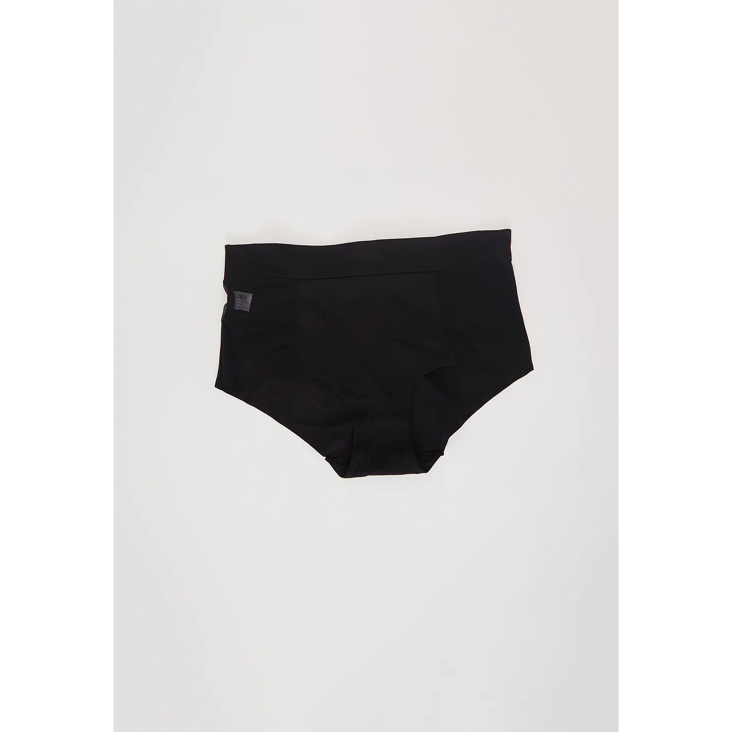Calzón Bipack Maxi Mesh Mujer Negro Familyshop 1
