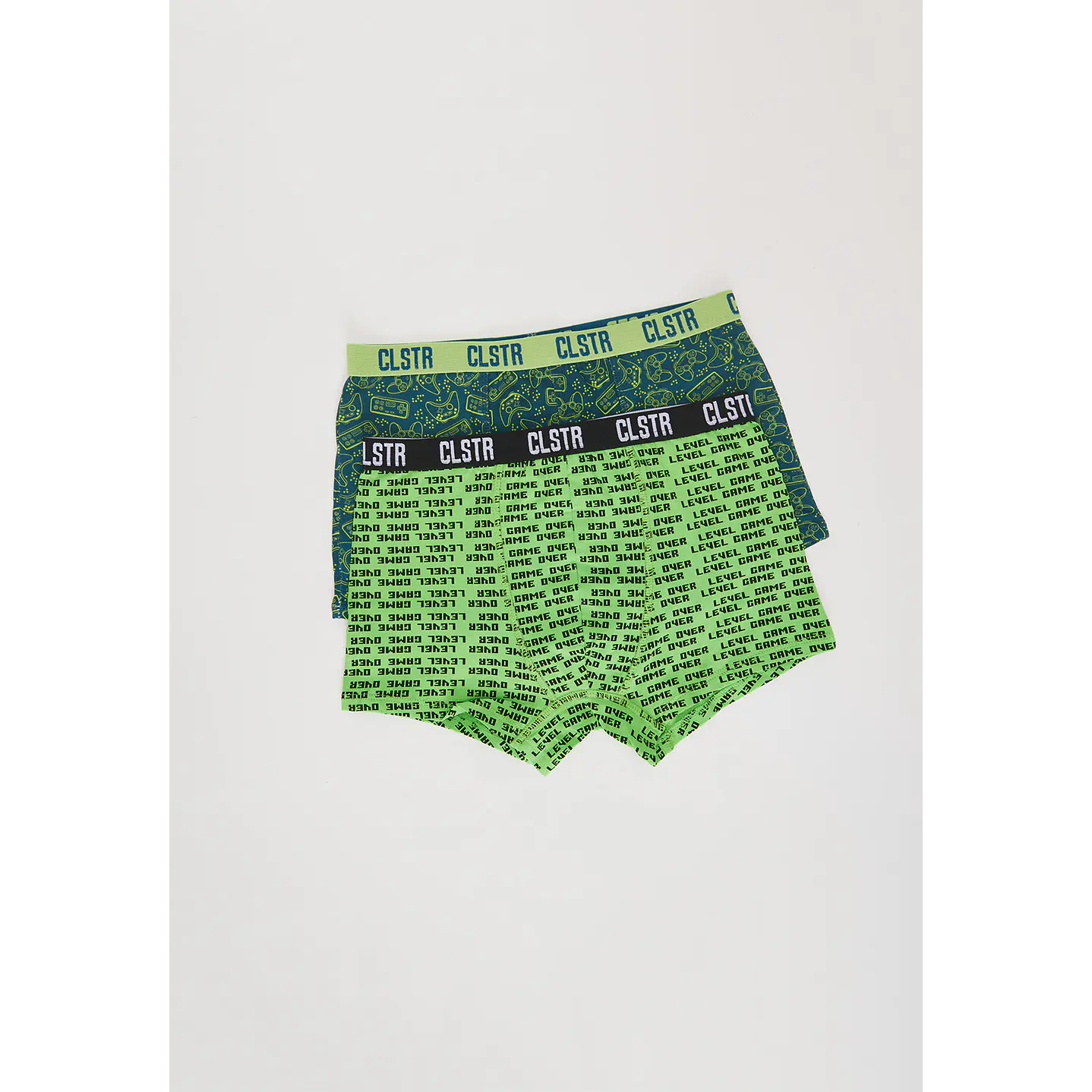 Bóxer Bipack Lolo Verde Familyshop 1