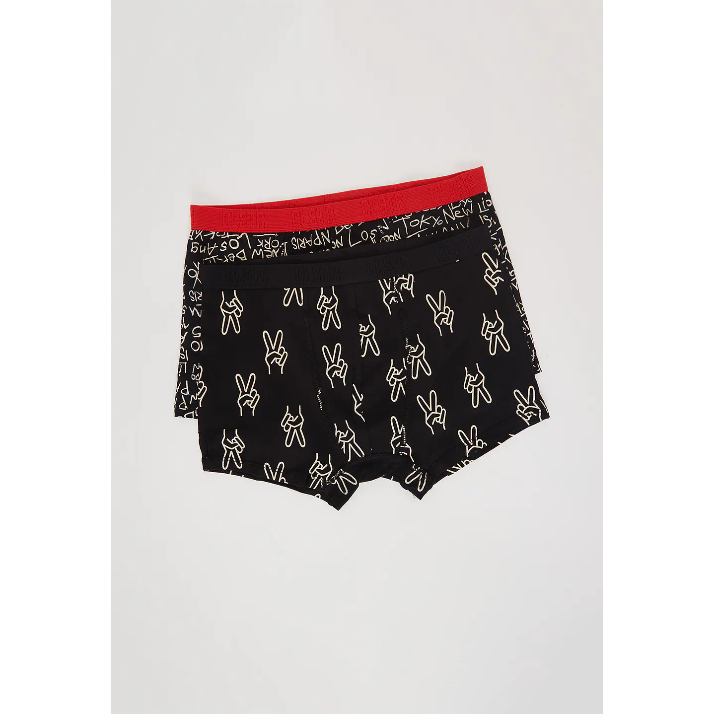 Bóxer Bipack Lolo Gris Familyshop 1