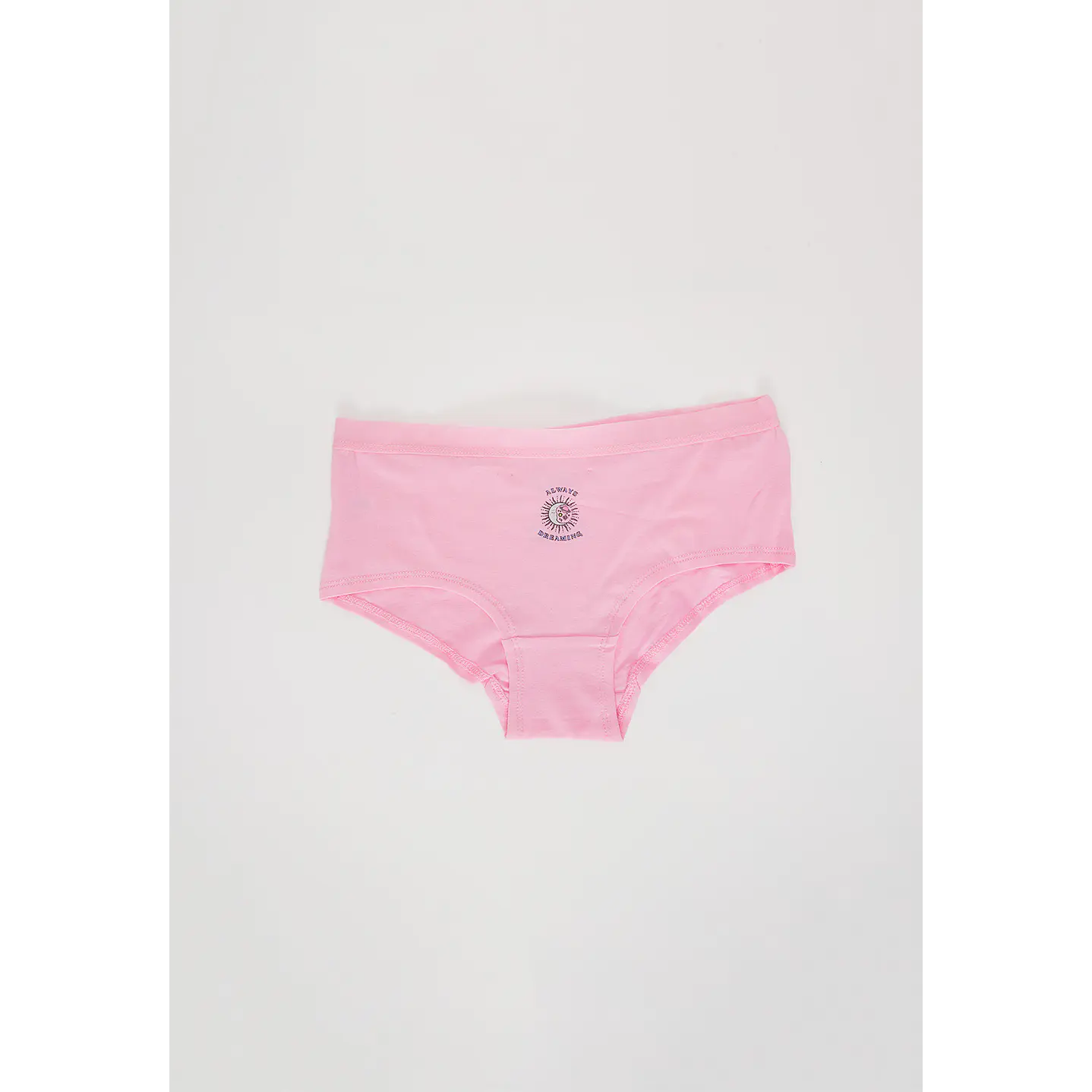 Calzón Tripack Pantaleta Lola Diseño Negro Familyshop 2
