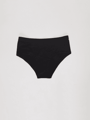 Calzón Bipack Pantaleta Lola Basic Gris Familyshop