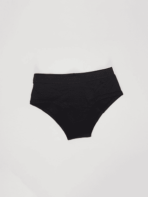 Calzón Bipack Pantaleta Lola Basic Naranjo Familyshop