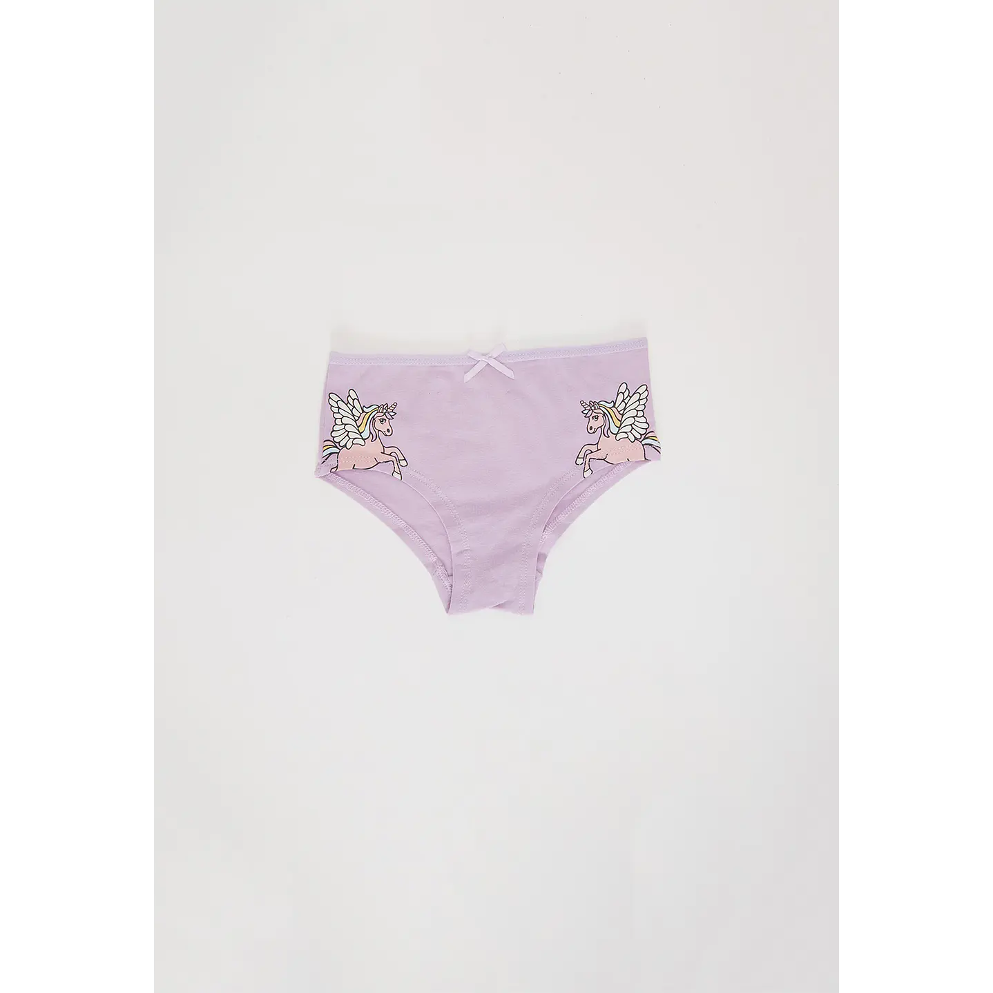 Calzón Tripack Bikini Diseño Rosado Niña Familyshop 3