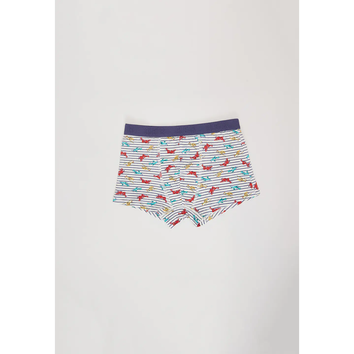 Bóxer Bipack Niño Puntos Negro Family Shop 3
