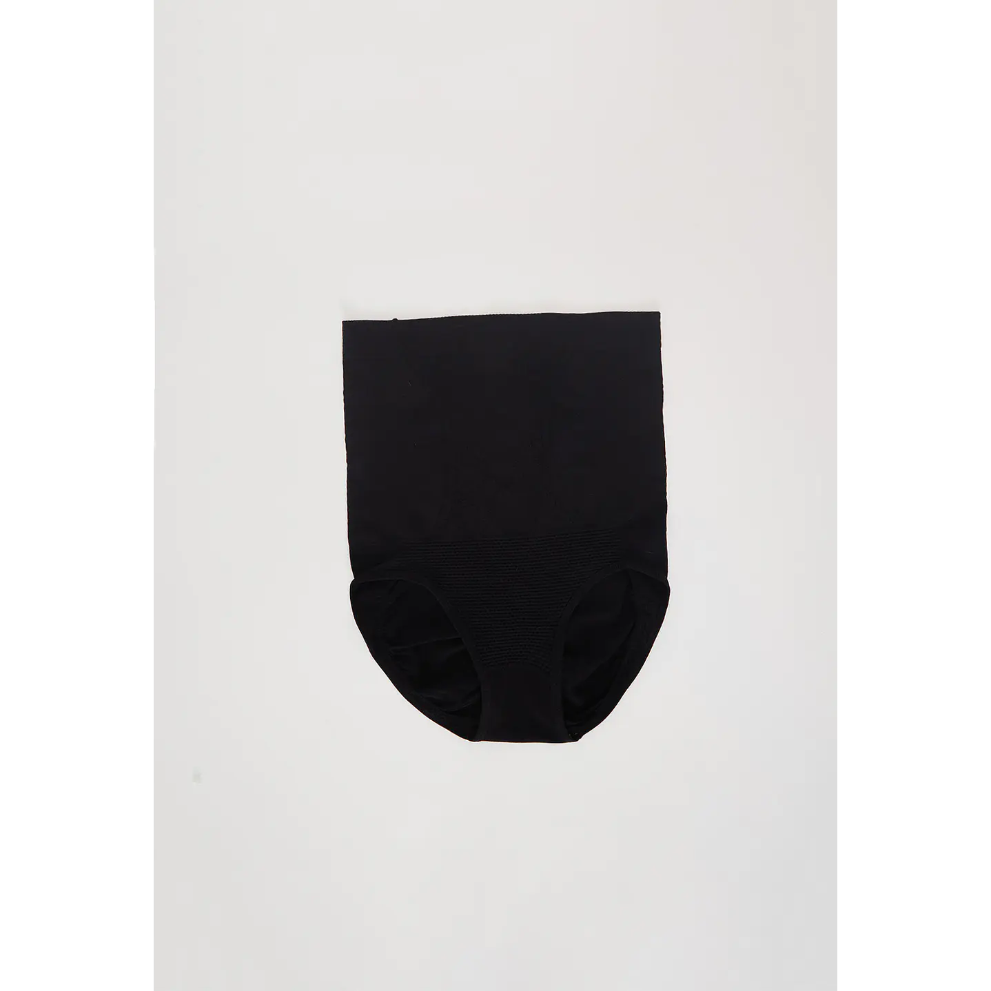Calzón Maxi Control Mujer Negro Familyshop 1