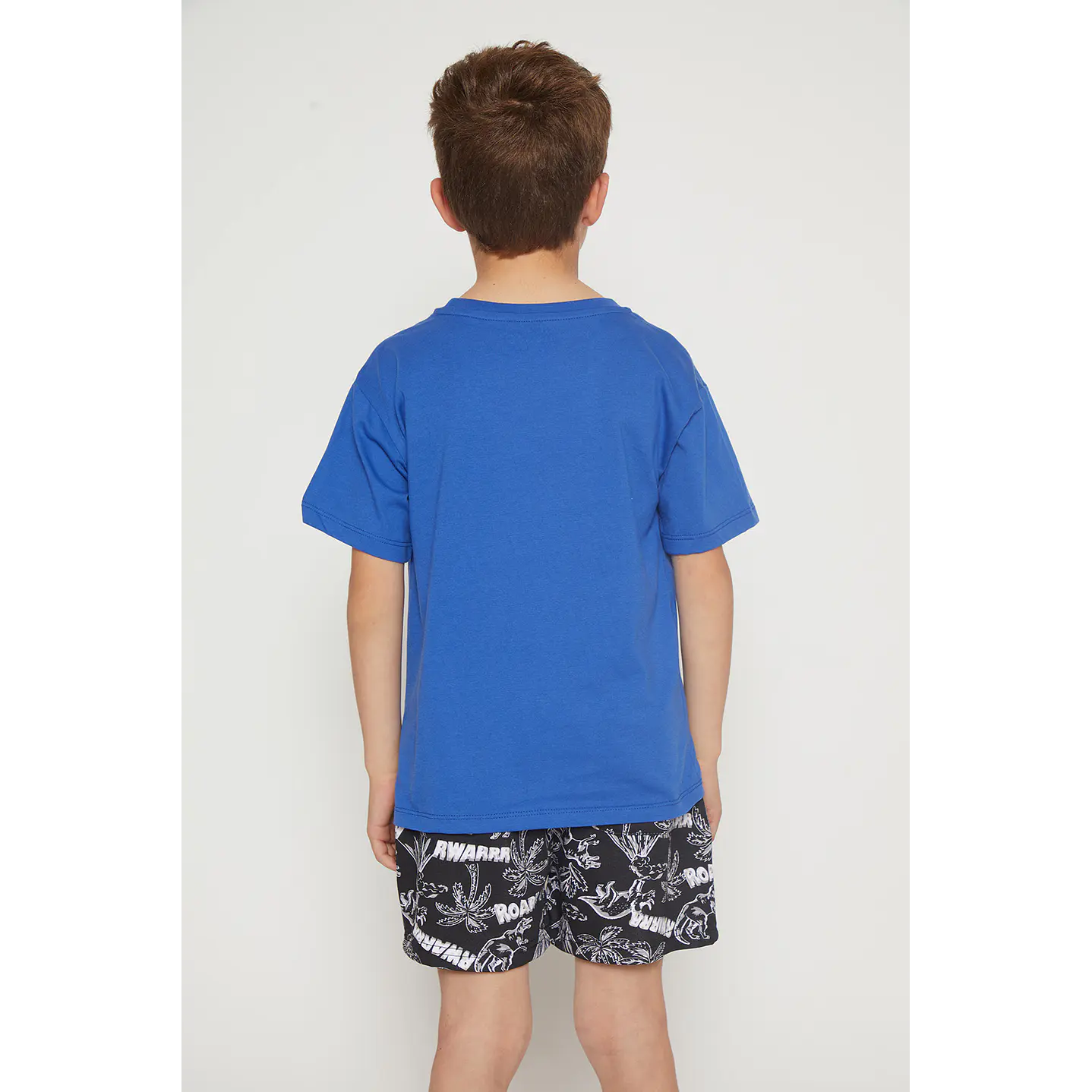 Polera Niño BestMood Azul Familyshop 2