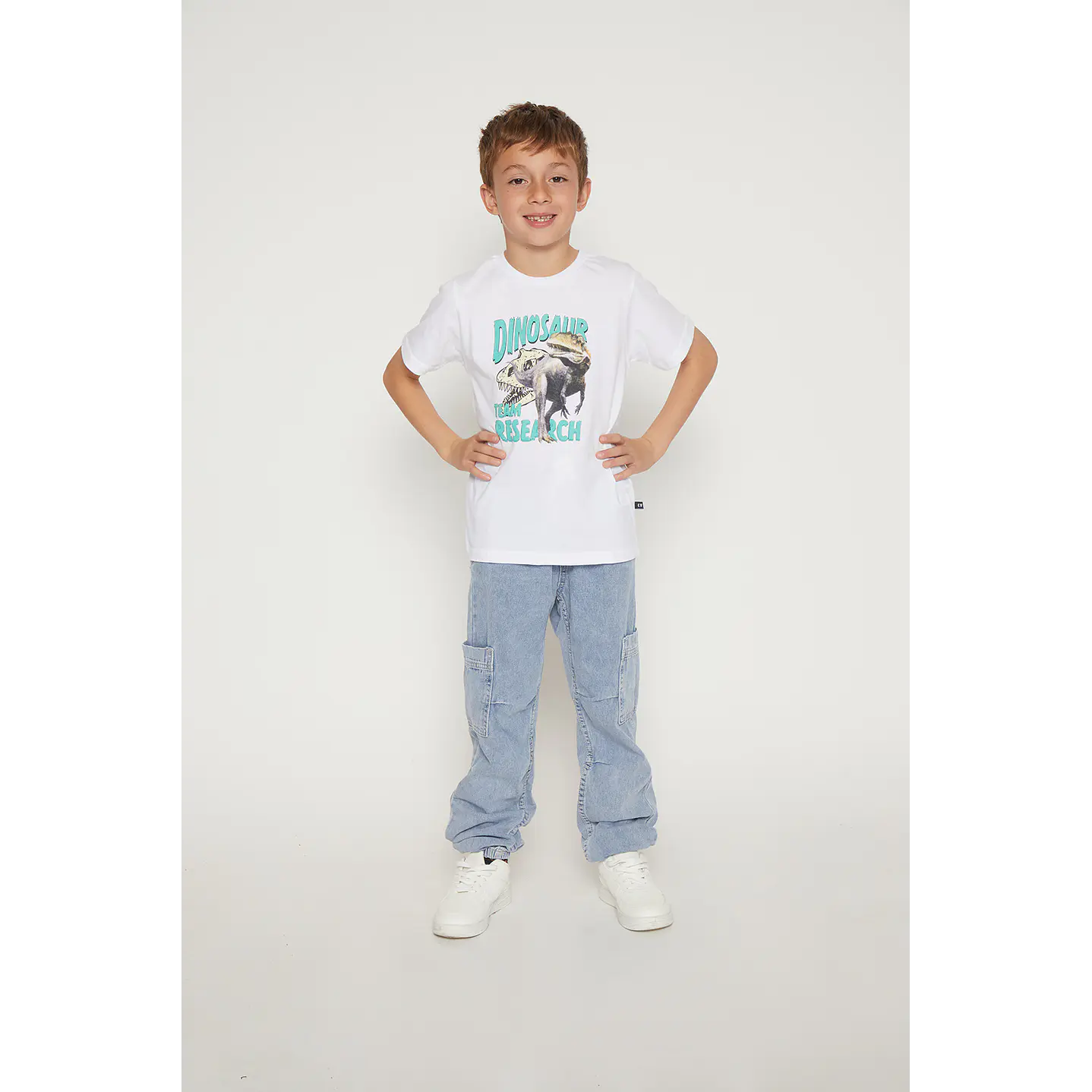 Jeans Parachute Niño Azul Familyshop 3