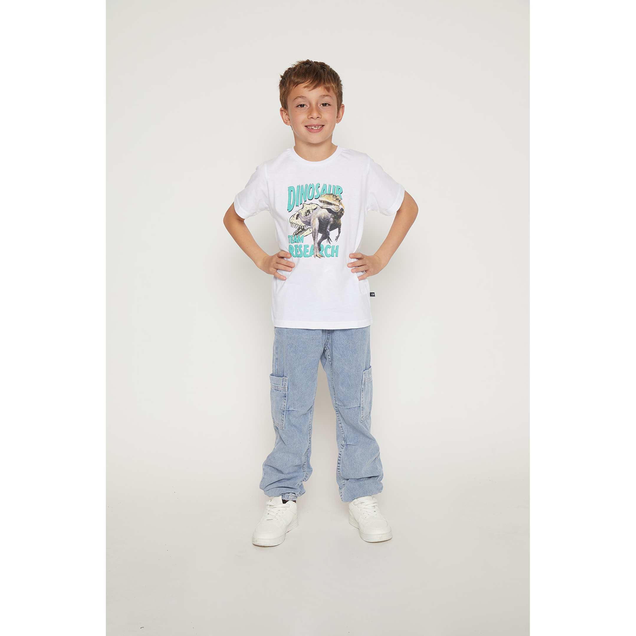 Jeans Parachute Niño Azul Familyshop 3