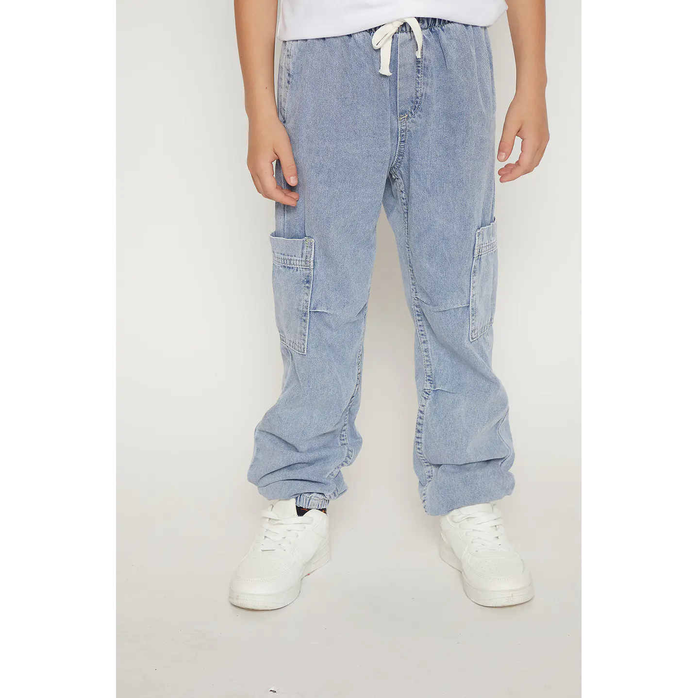 Jeans Parachute Niño Azul Familyshop 1
