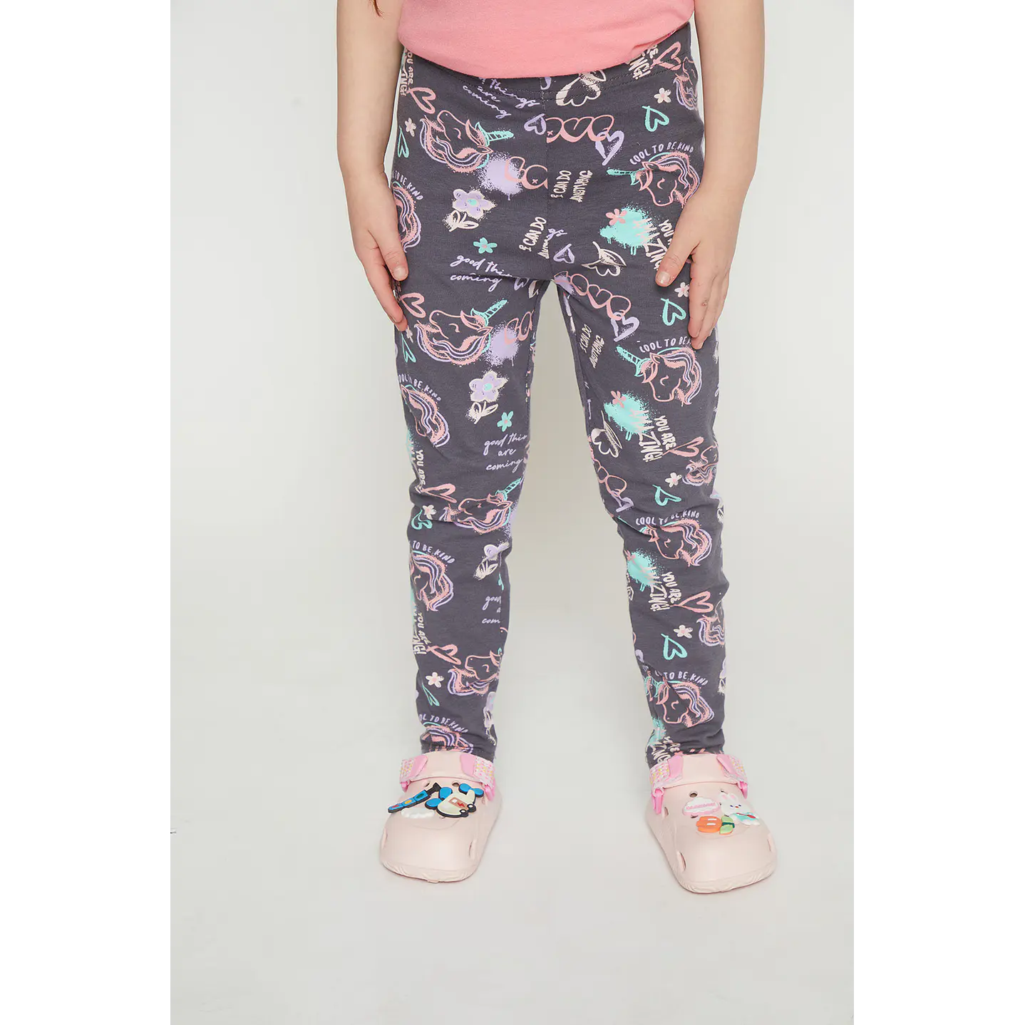 Calza Estampado Niña Maren Familyshop 1