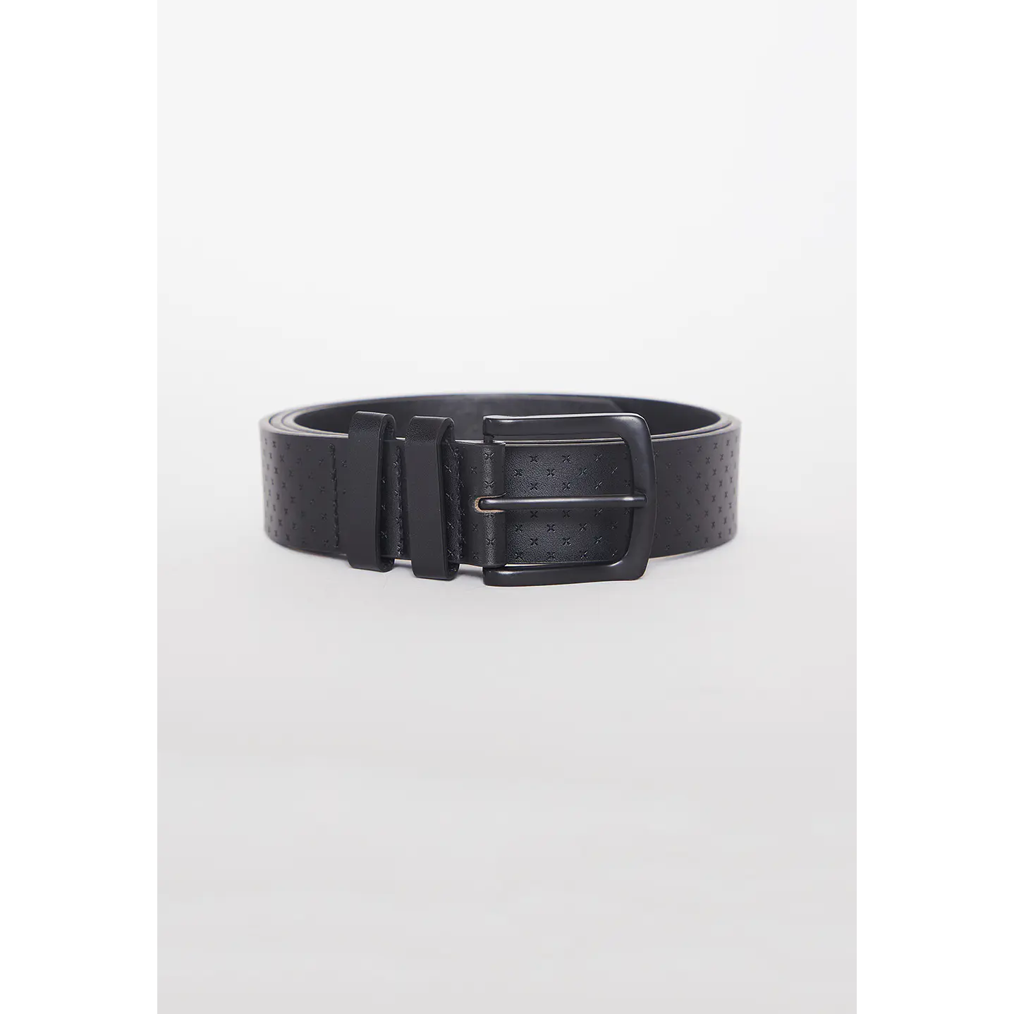 Cinturón Hombre Clásico Negro Familyshop 1