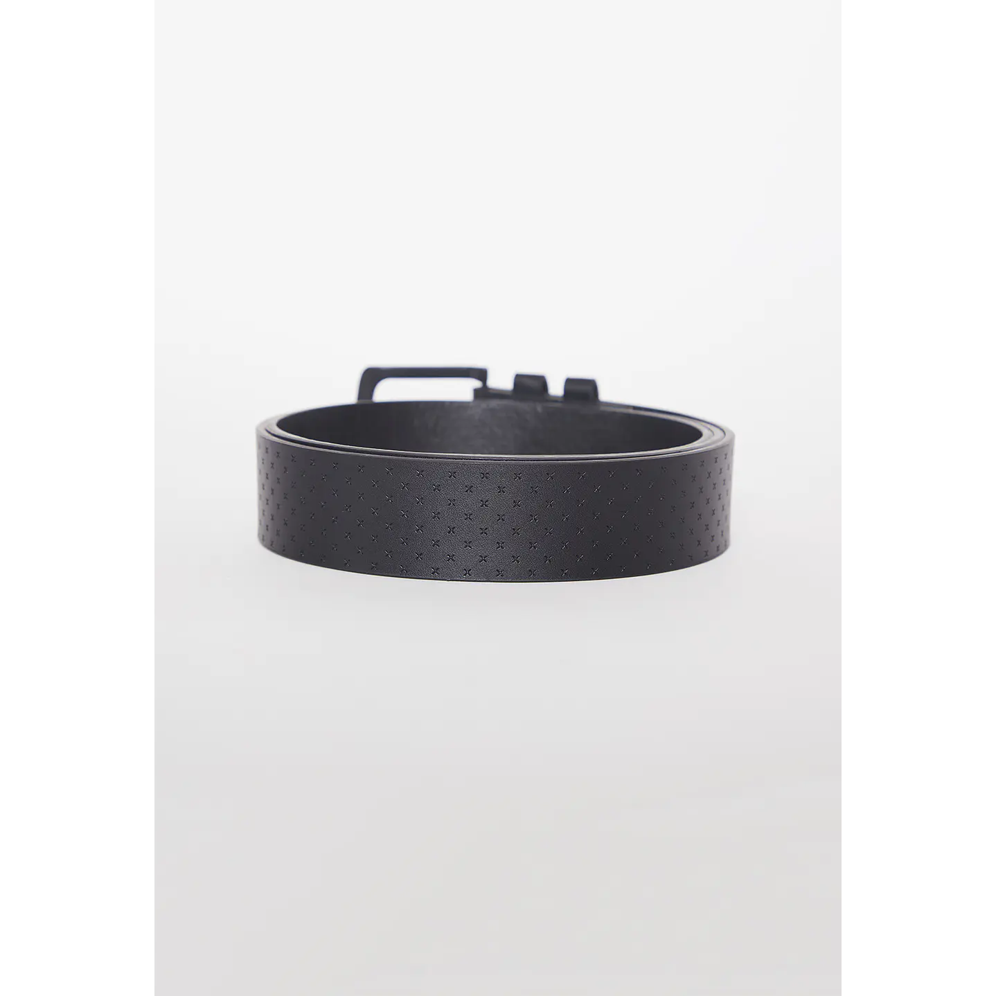 Cinturón Hombre Clásico Negro Familyshop 2