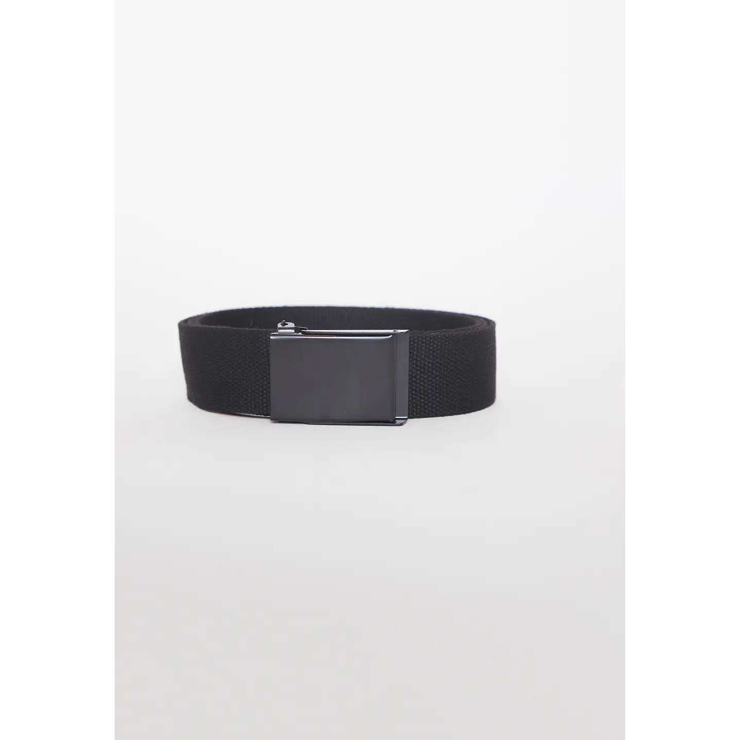 Cinturón Hombre Hebilla Táctico Negro Familyshop 1
