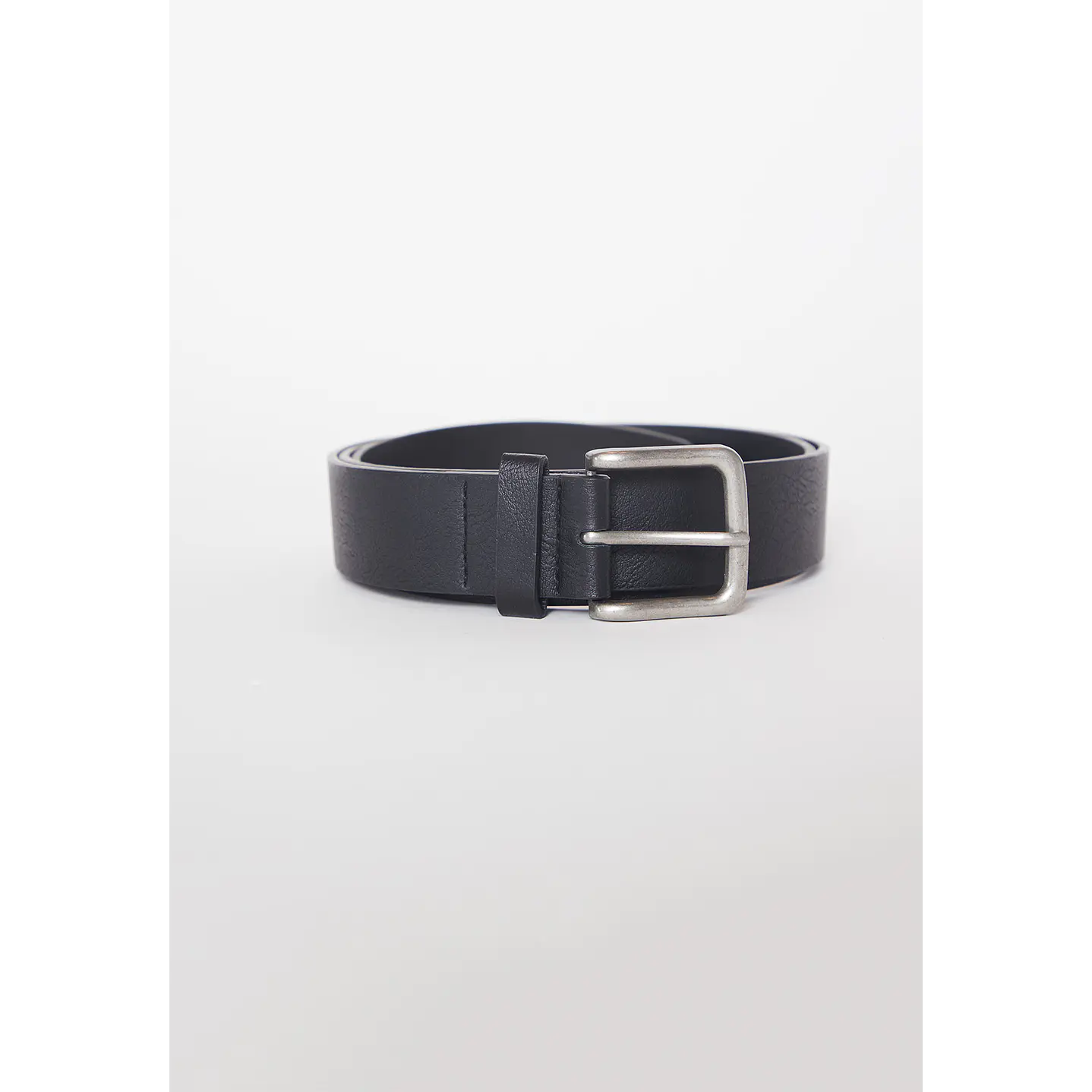 Cinturón Hombre Hebilla Clásica Negro Familyshop 1