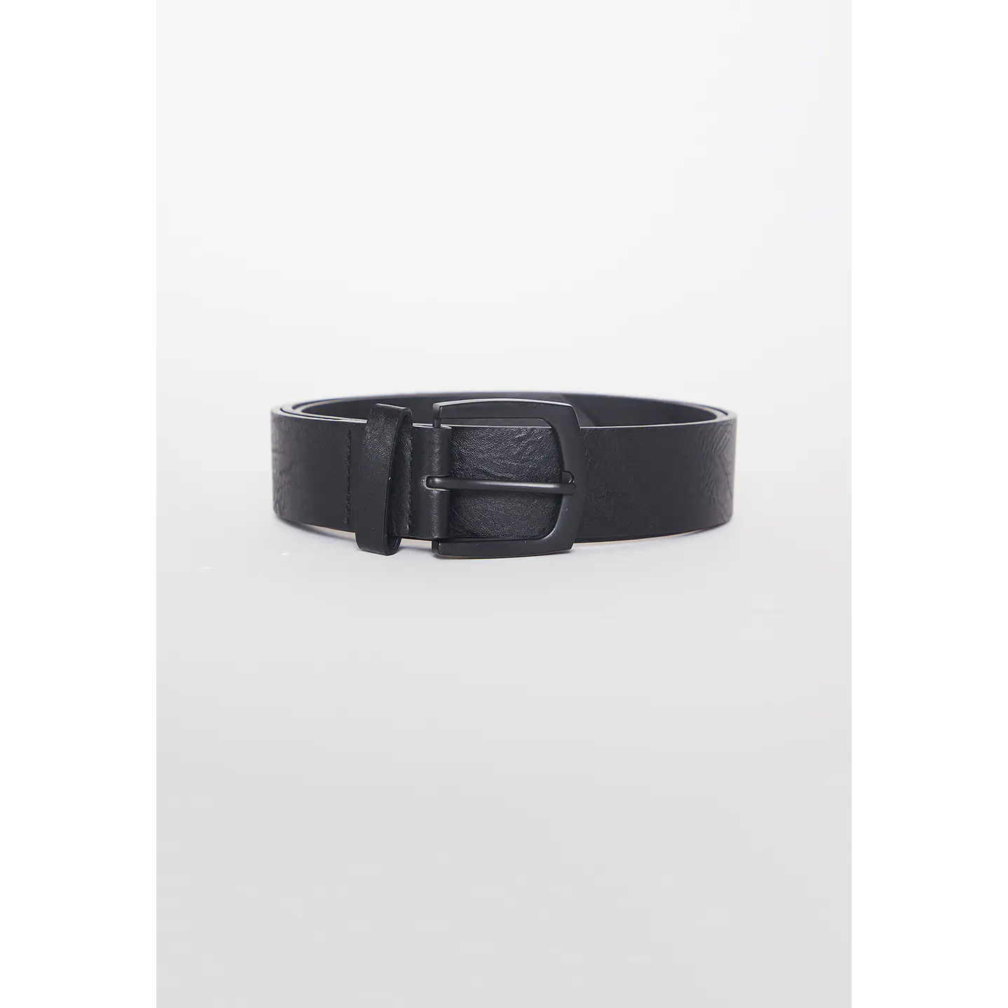 Cinturón Hombre Hebilla Clásica Café Familyshop 1