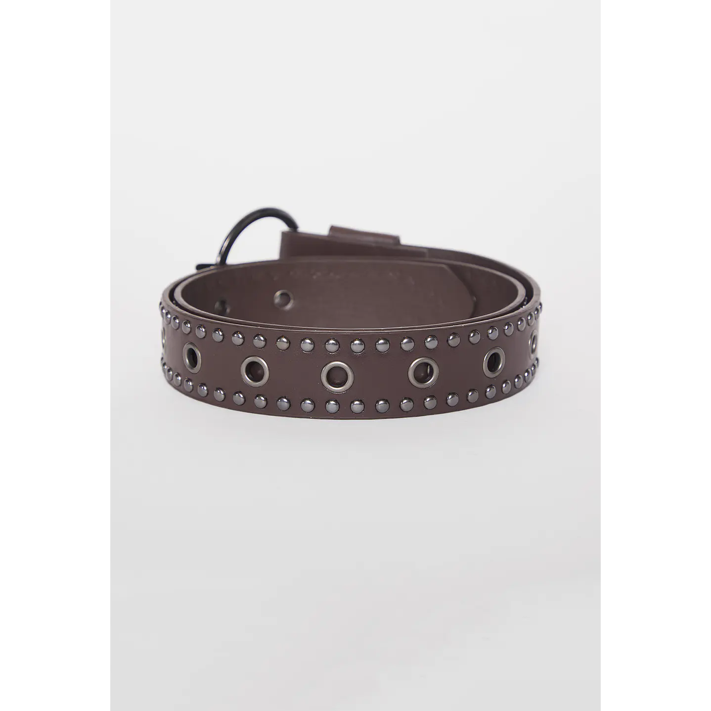 Cinturón Mujer Eyelet Café Familyshop 2