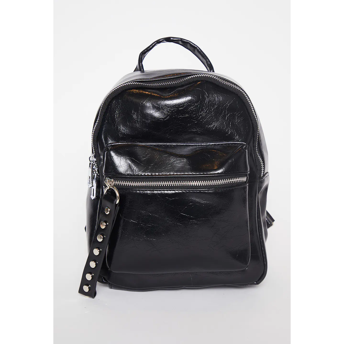 Cartera Mochila Mujer Negro Familyshop 1