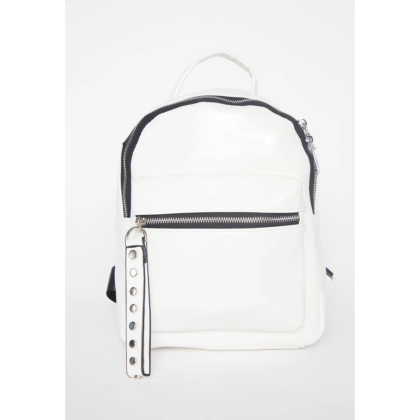 Cartera Mochila Mujer Blanco Familyshop 1
