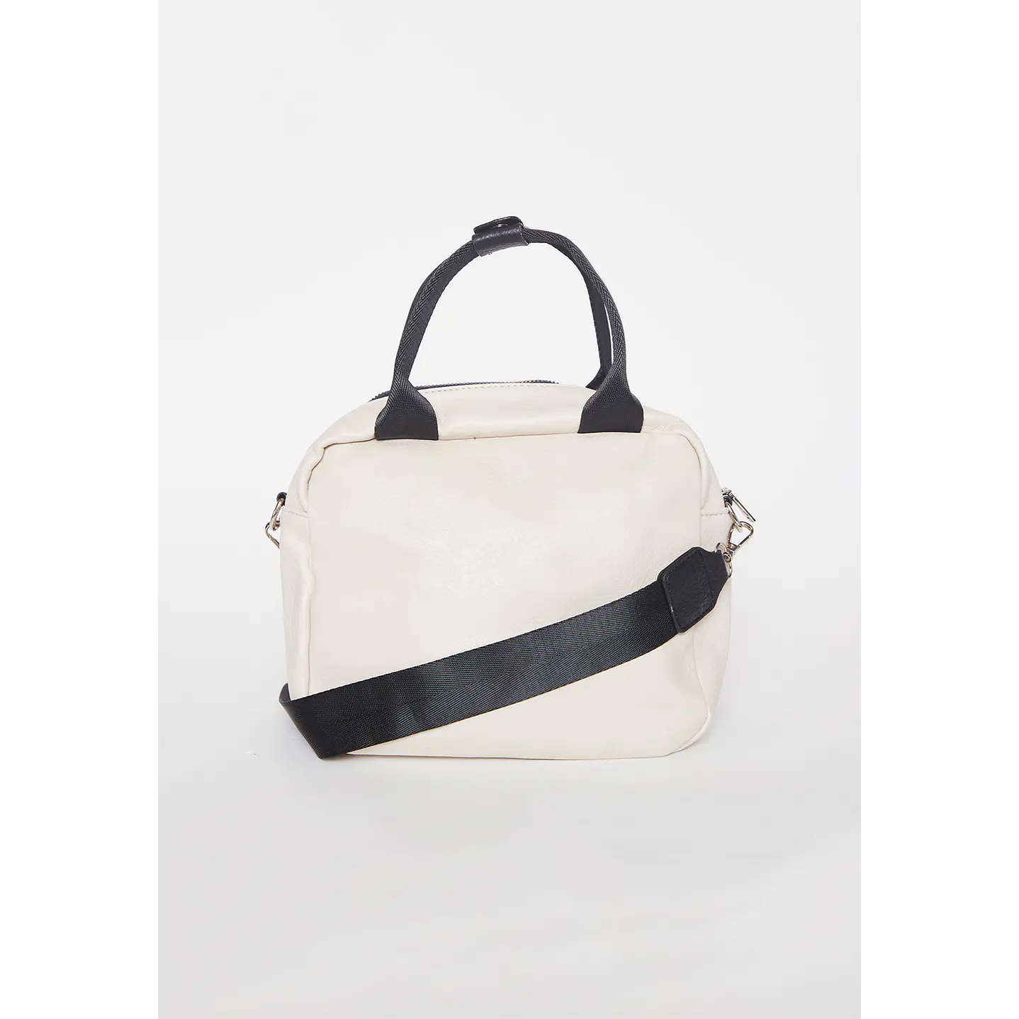 Cartera Crossbody Básico Mujer Crudo Familyshop 2