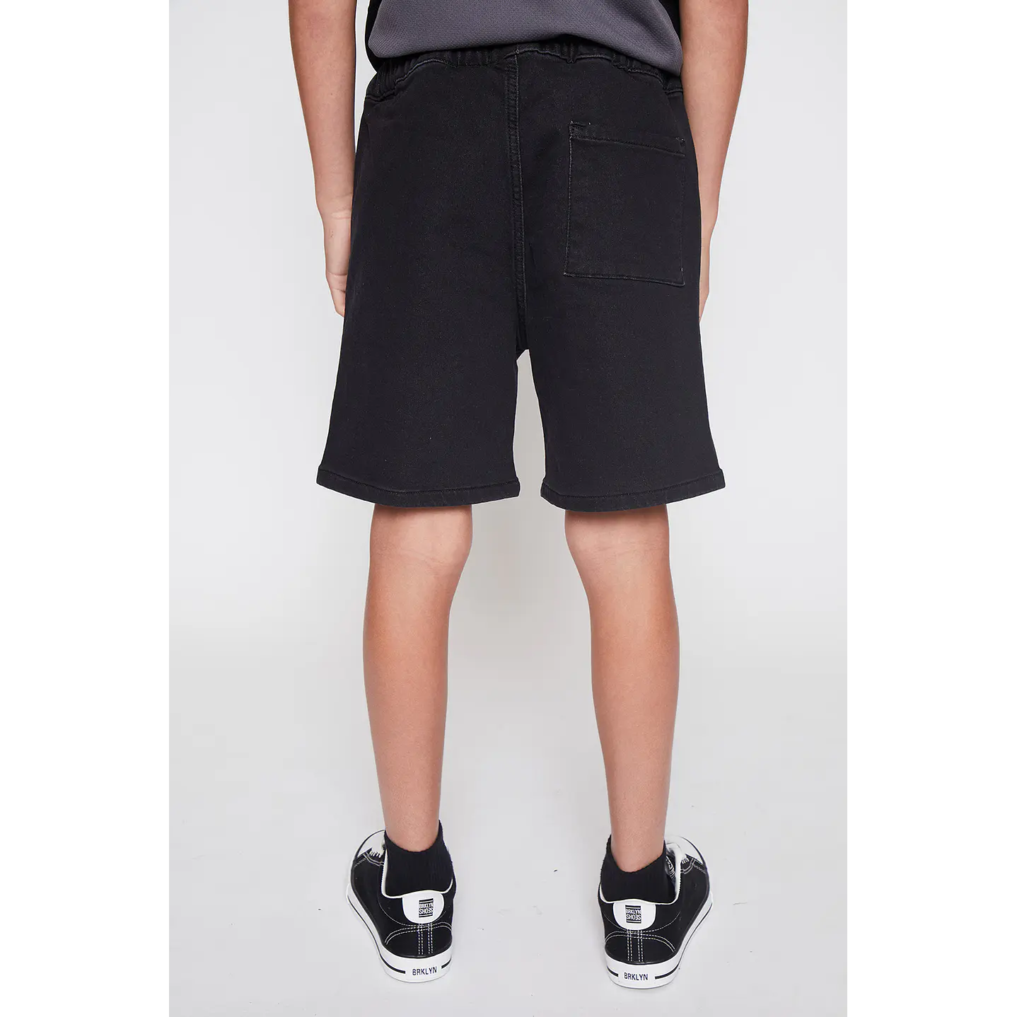 Bermuda Lolo Relax Negro Familyshop 3
