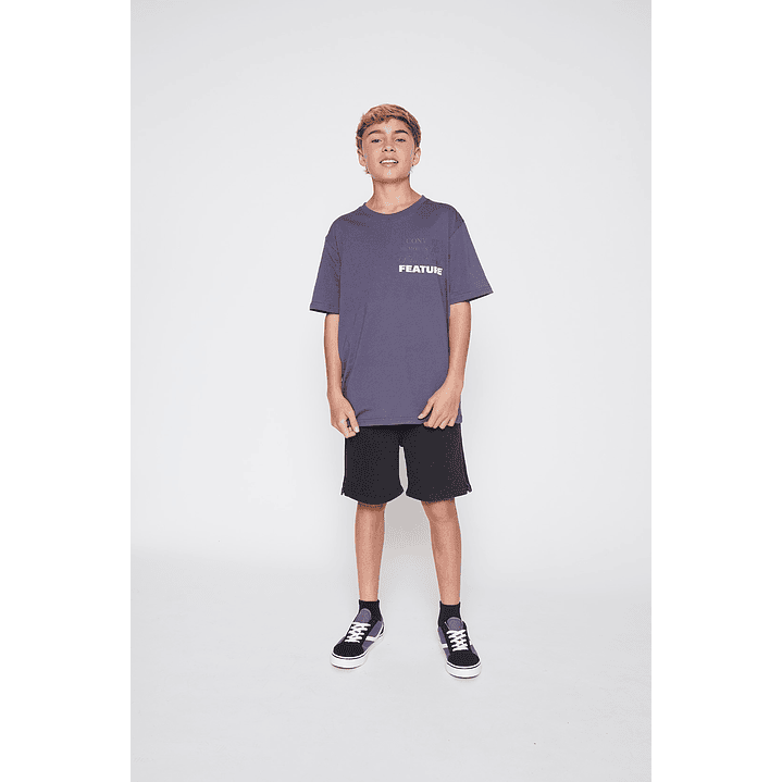 Polera Lolo Caligrafía Maren Familyshop 2