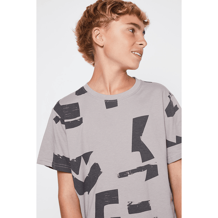 Polera Lolo Urban Beige Familyshop 3