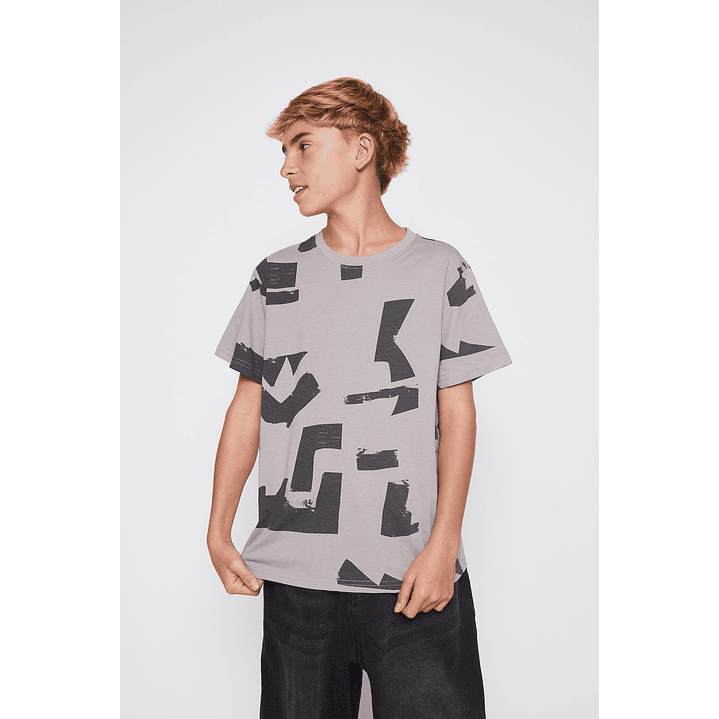 Polera Lolo Urban Beige Familyshop 1